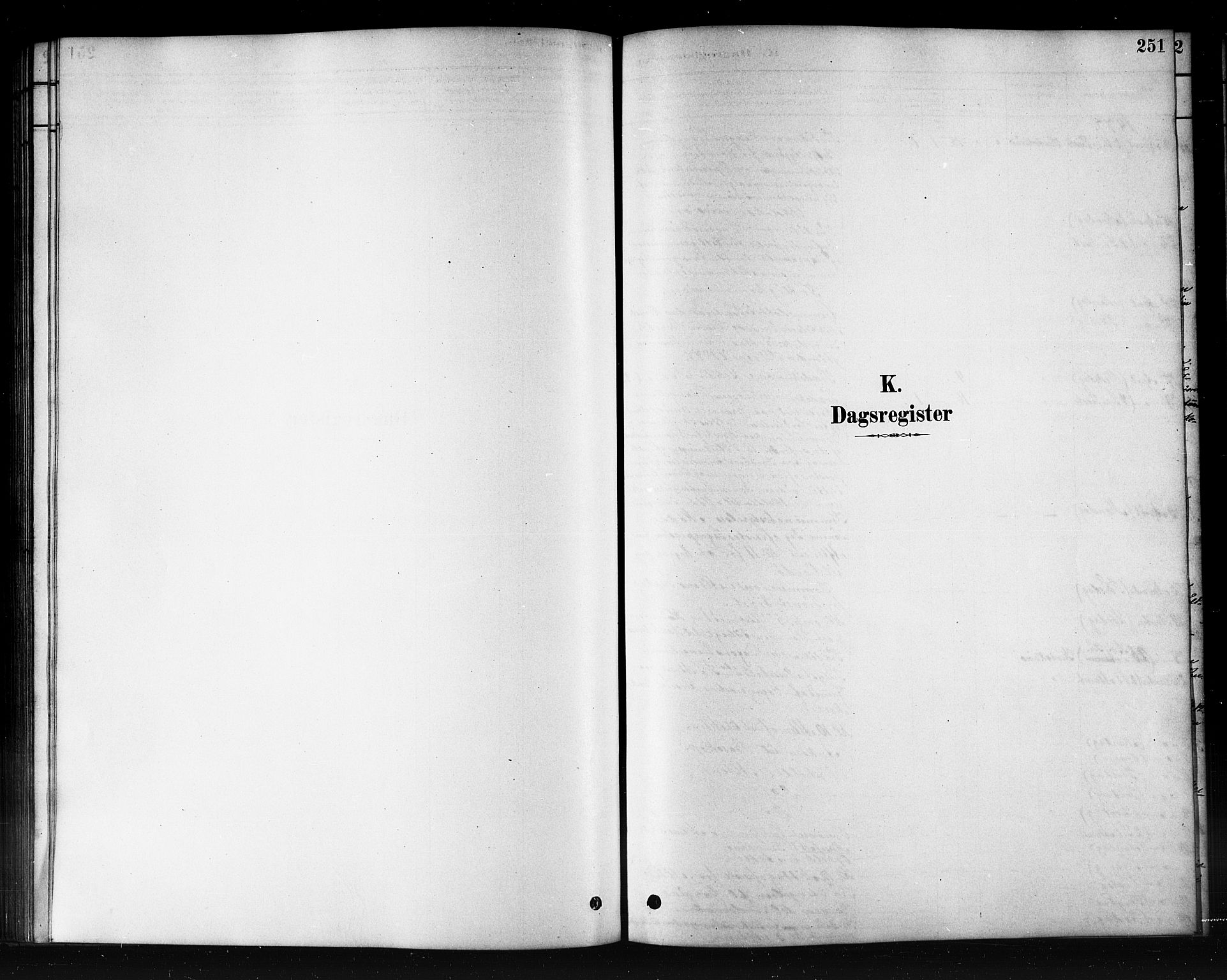 Kautokeino sokneprestembete, SATØ/S-1340/H/Hb/L0002.klokk: Parish register (copy) no. 2, 1877-1896, p. 251