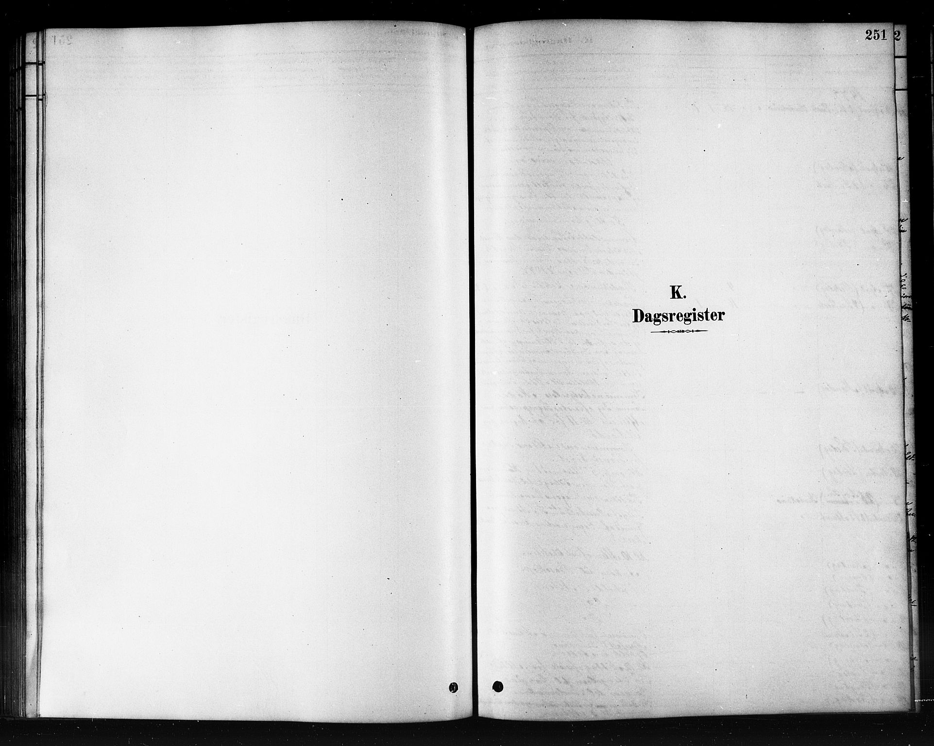 Kautokeino sokneprestembete, AV/SATØ-S-1340/H/Hb/L0002.klokk: Parish register (copy) no. 2, 1877-1896, p. 251