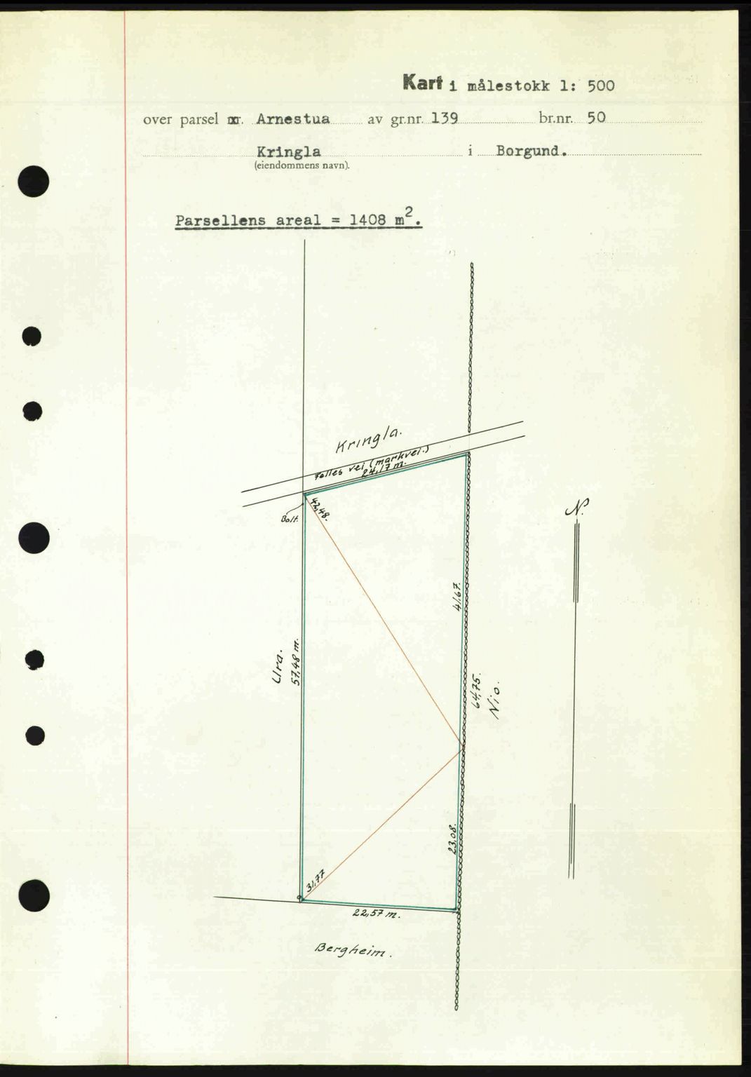 Nordre Sunnmøre sorenskriveri, AV/SAT-A-0006/1/2/2C/2Ca: Mortgage book no. A26, 1947-1948, Diary no: : 2216/1947