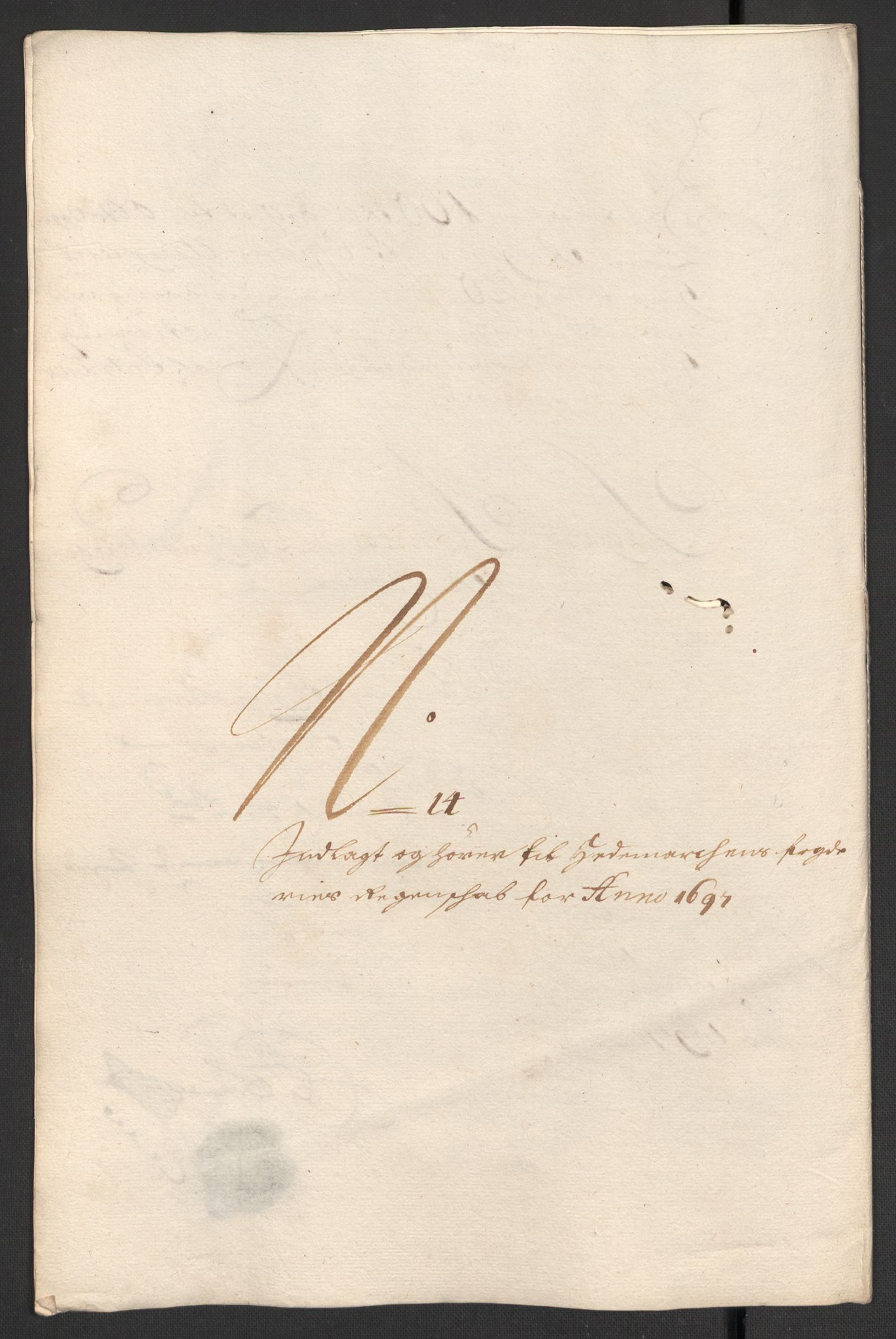 Rentekammeret inntil 1814, Reviderte regnskaper, Fogderegnskap, RA/EA-4092/R16/L1037: Fogderegnskap Hedmark, 1697-1698, p. 154