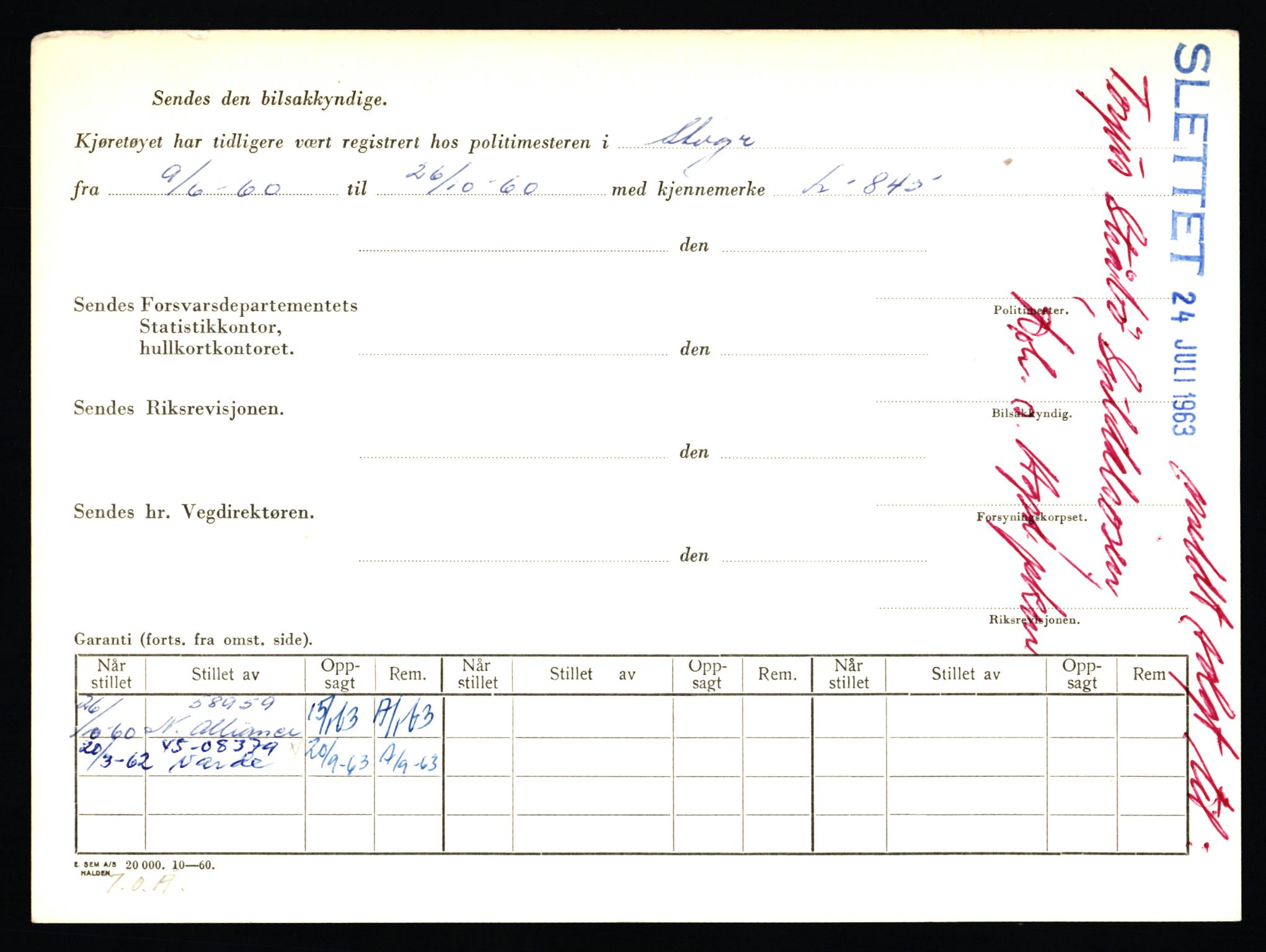 Stavanger trafikkstasjon, AV/SAST-A-101942/0/F/L0046: L-27800 - L-28399, 1930-1971, p. 731