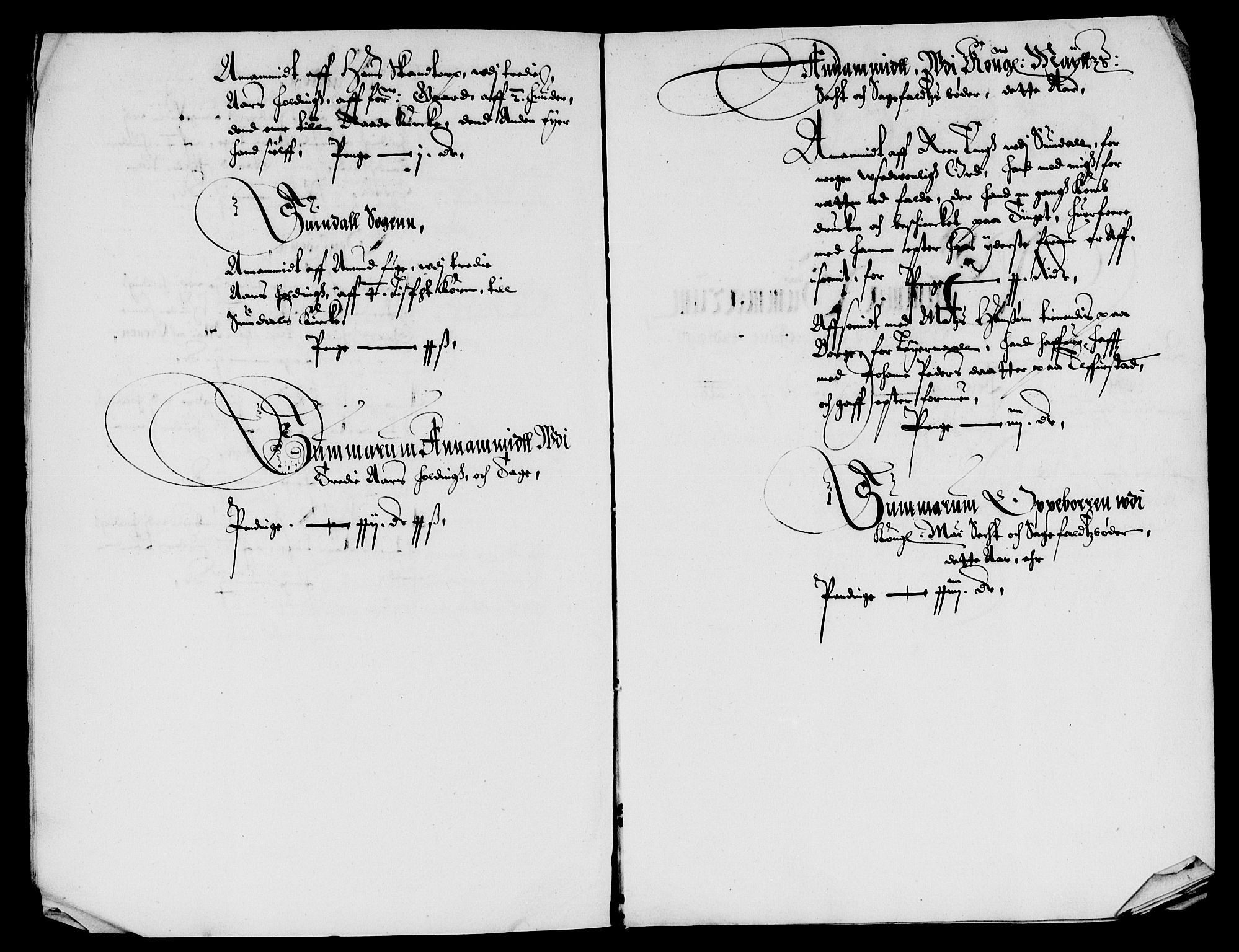 Rentekammeret inntil 1814, Reviderte regnskaper, Lensregnskaper, AV/RA-EA-5023/R/Rb/Rba/L0145: Akershus len, 1639-1640