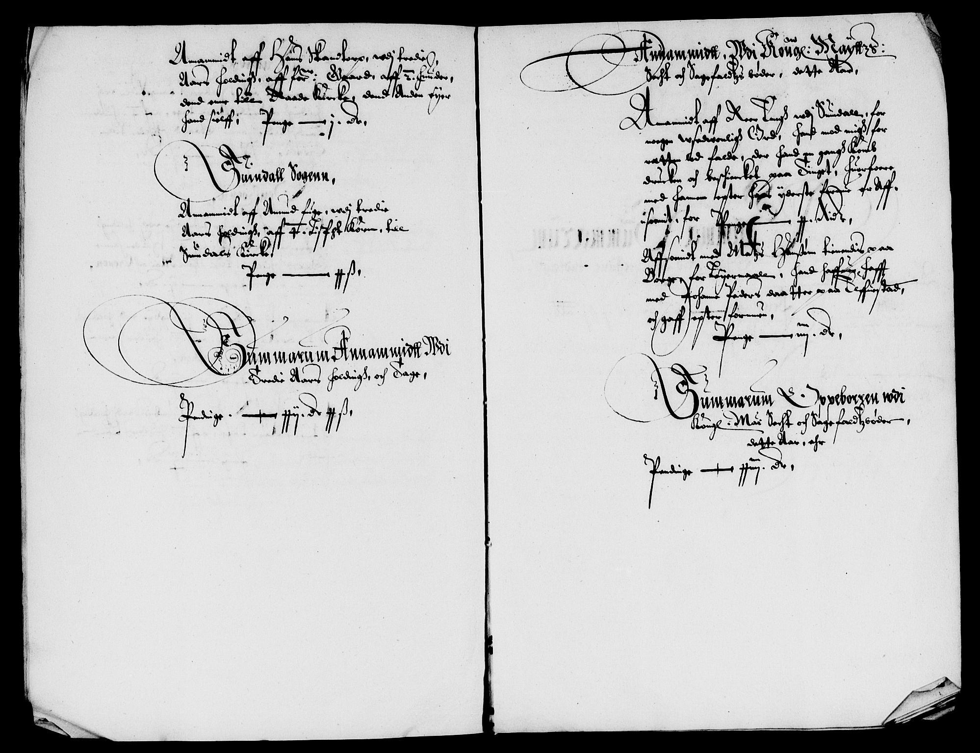 Rentekammeret inntil 1814, Reviderte regnskaper, Lensregnskaper, RA/EA-5023/R/Rb/Rba/L0145: Akershus len, 1639-1640