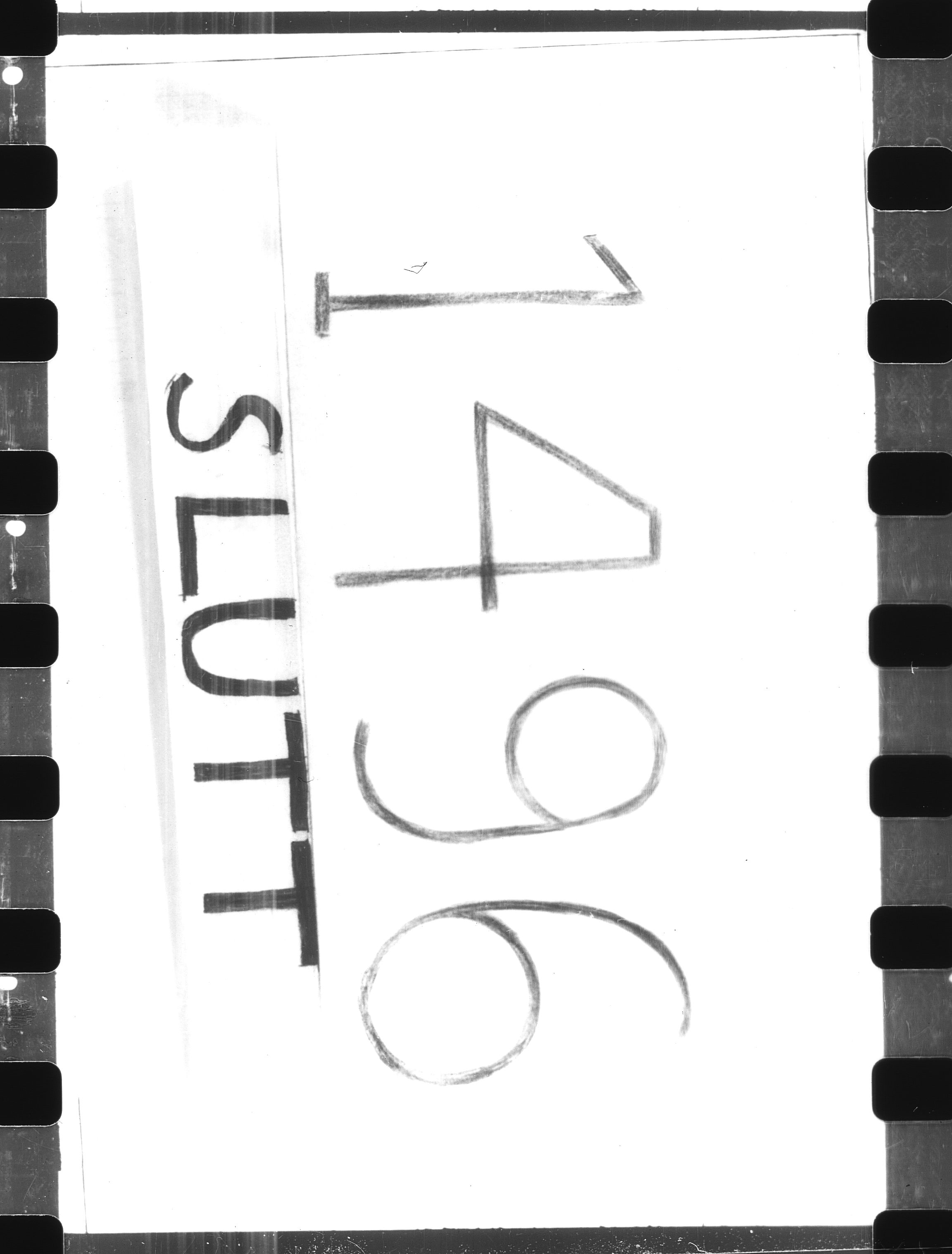 Documents Section, RA/RAFA-2200/V/L0063: Film med LMDC Serial Numbers, 1940-1945, p. 464