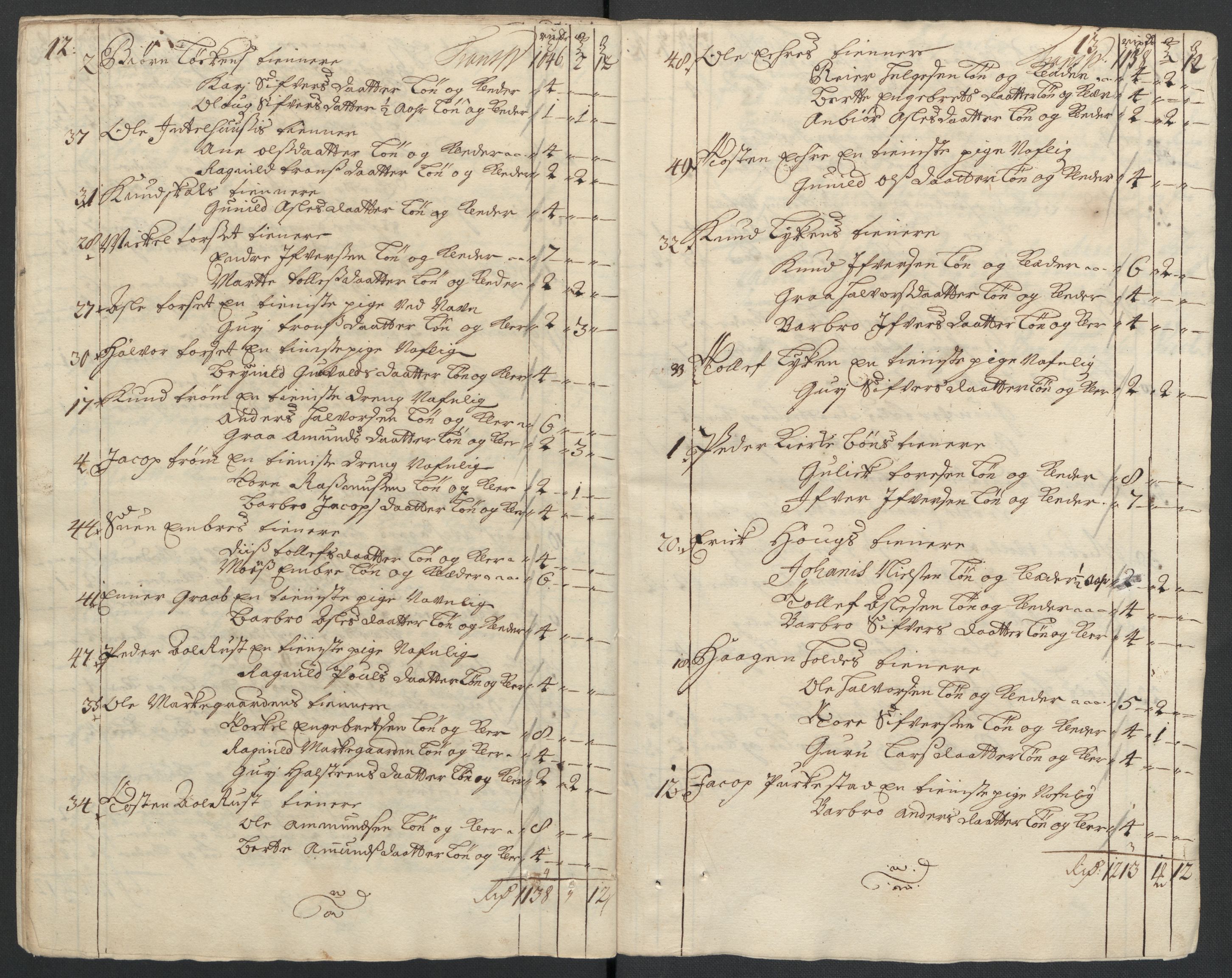 Rentekammeret inntil 1814, Reviderte regnskaper, Fogderegnskap, AV/RA-EA-4092/R23/L1469: Fogderegnskap Ringerike og Hallingdal, 1711, p. 293