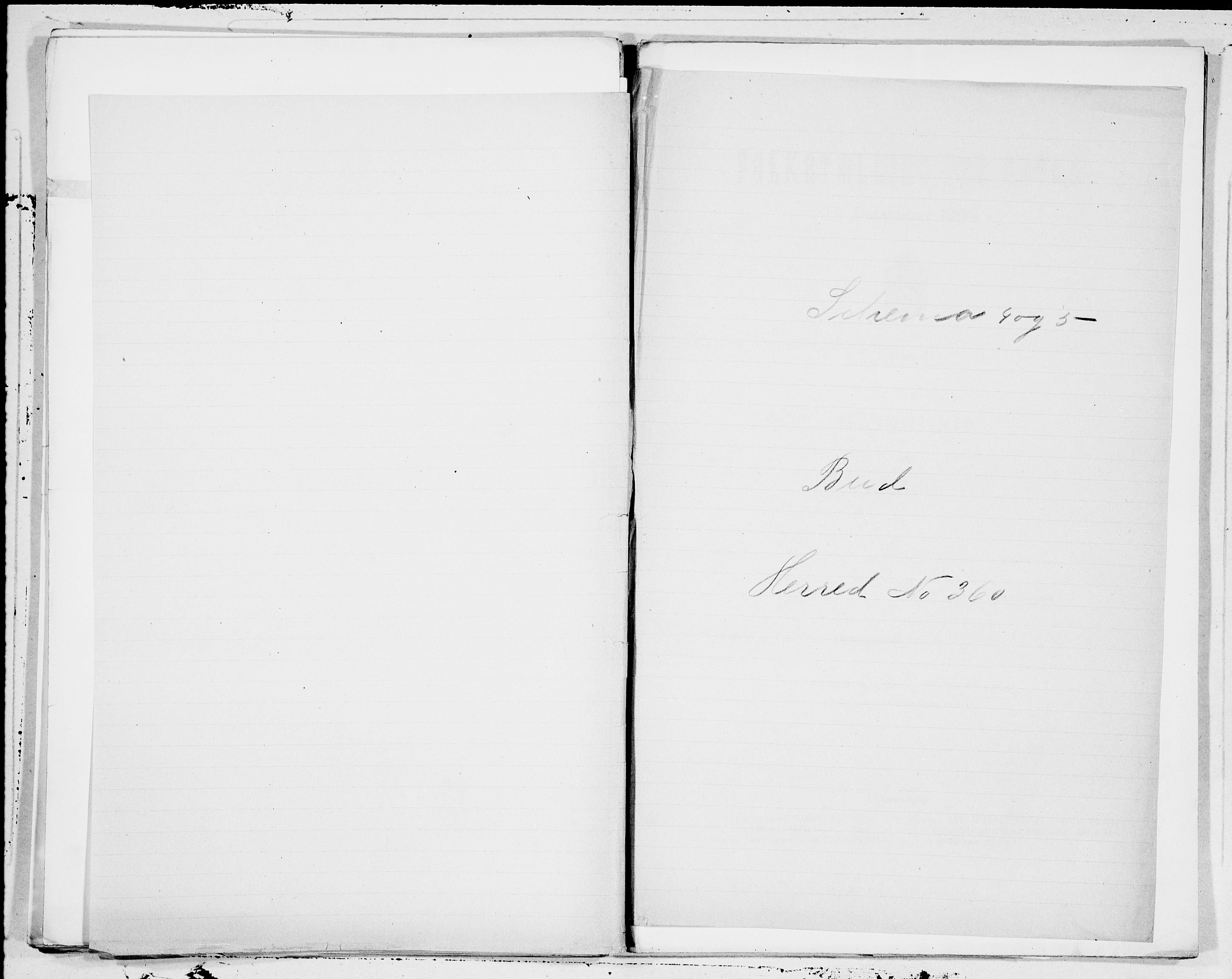 SAT, 1900 census for Bud, 1900, p. 1