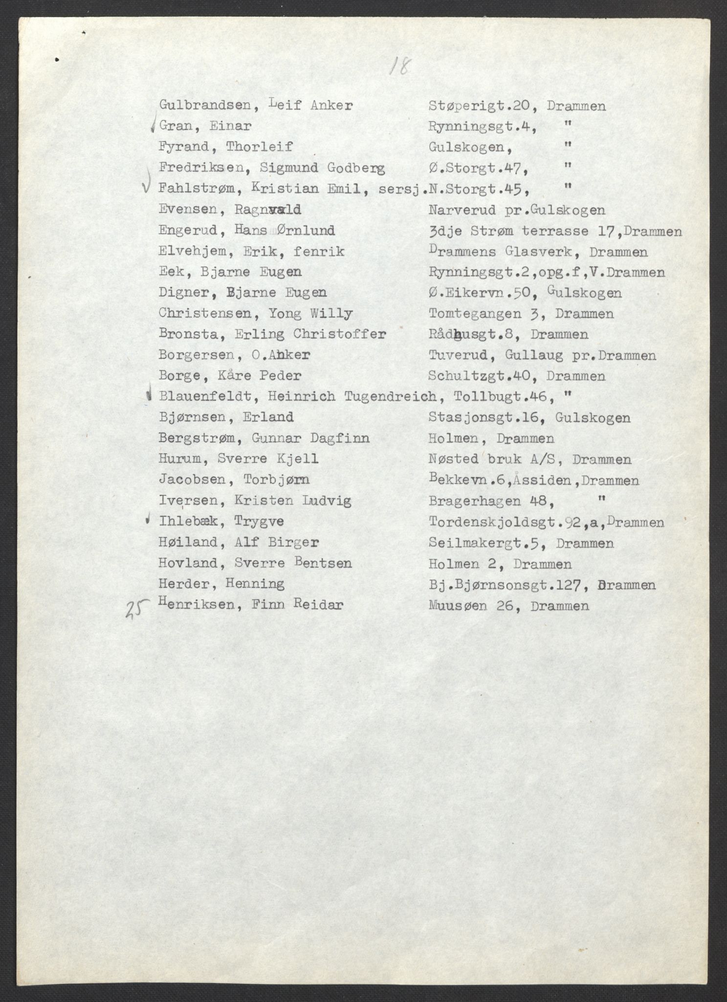 Forsvarsdepartementet, arkivet 1940-1945, AV/RA-RAFA-2062, 1940-1945, p. 123