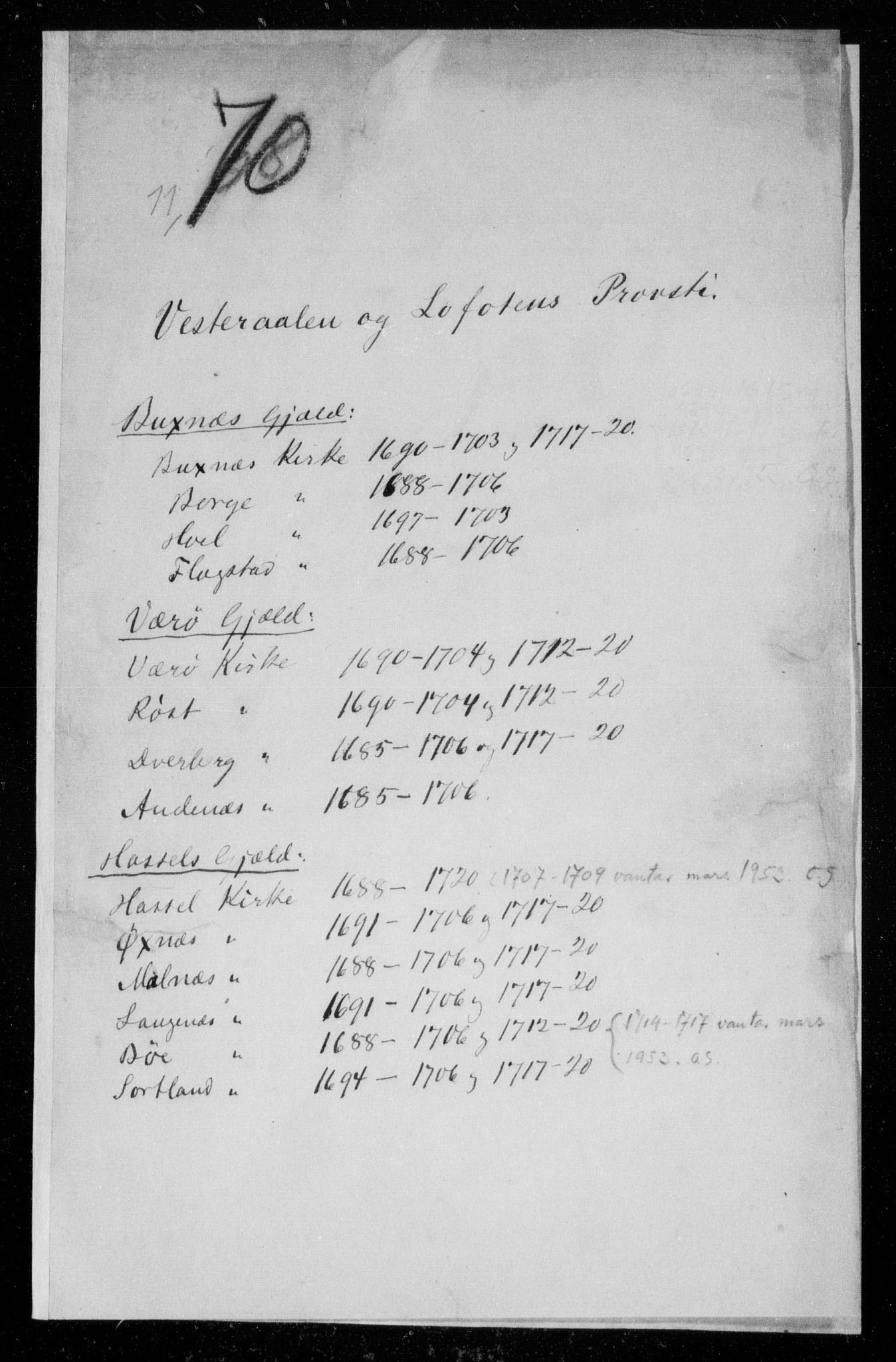 Danske Kanselli, Skapsaker, AV/RA-EA-4061/F/L0060: Skap 14, pakke 111B V-117, 1646-1720, p. 4