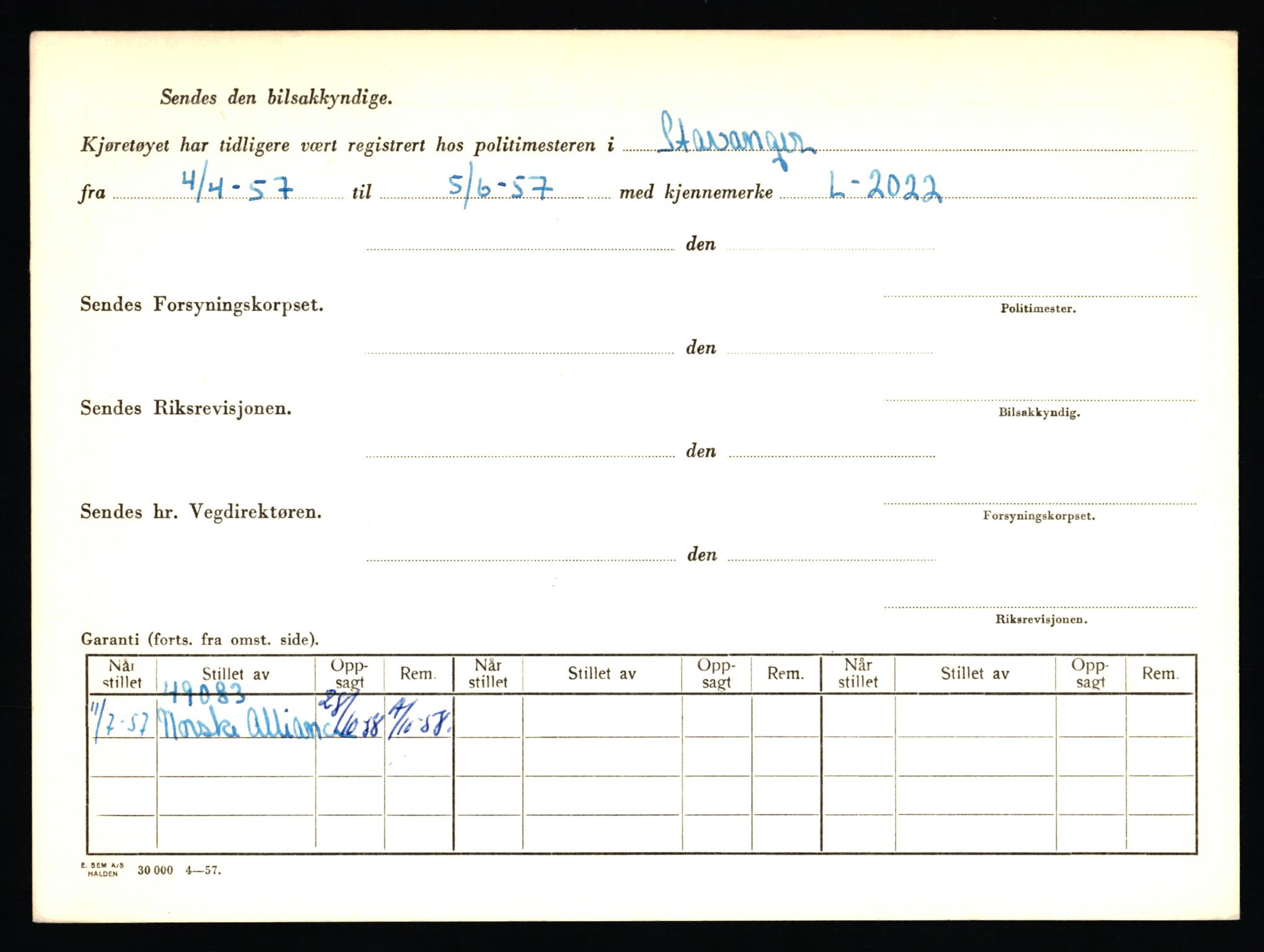 Stavanger trafikkstasjon, AV/SAST-A-101942/0/F/L0019: L-10500 - L-10999, 1930-1971, p. 1002