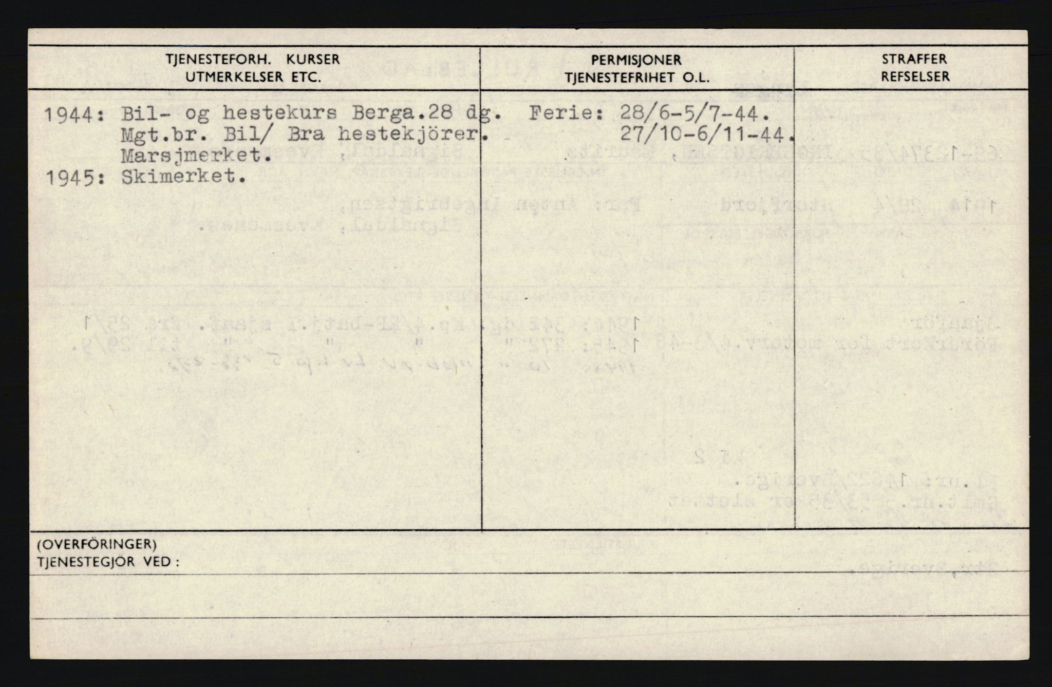 Forsvaret, Troms infanteriregiment nr. 16, AV/RA-RAFA-3146/P/Pa/L0019: Rulleblad for regimentets menige mannskaper, årsklasse 1935, 1935, p. 458