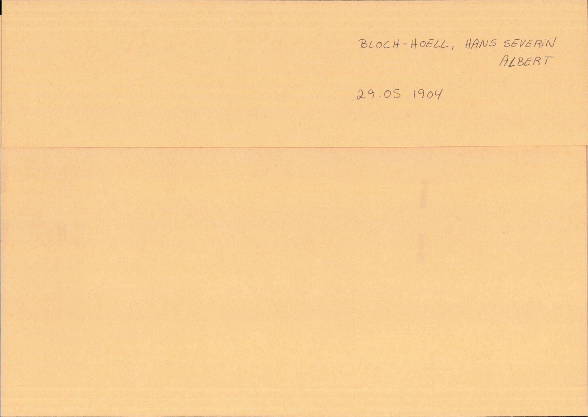 Forsvaret, Forsvarets overkommando/Luftforsvarsstaben, AV/RA-RAFA-4079/P/Pa/L0011: Personellpapirer, 1904, p. 38