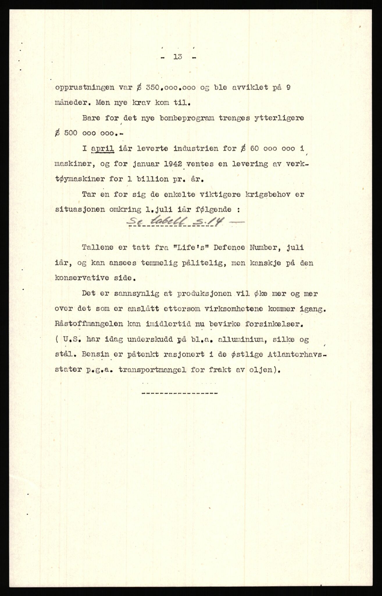 Forsvaret, Forsvarets krigshistoriske avdeling, RA/RAFA-2017/Y/Ya/L0006: II-C-11-11,2 - Utenriksdepartementet.  Legasjonen i Helsingfors., 1940-1946, p. 301