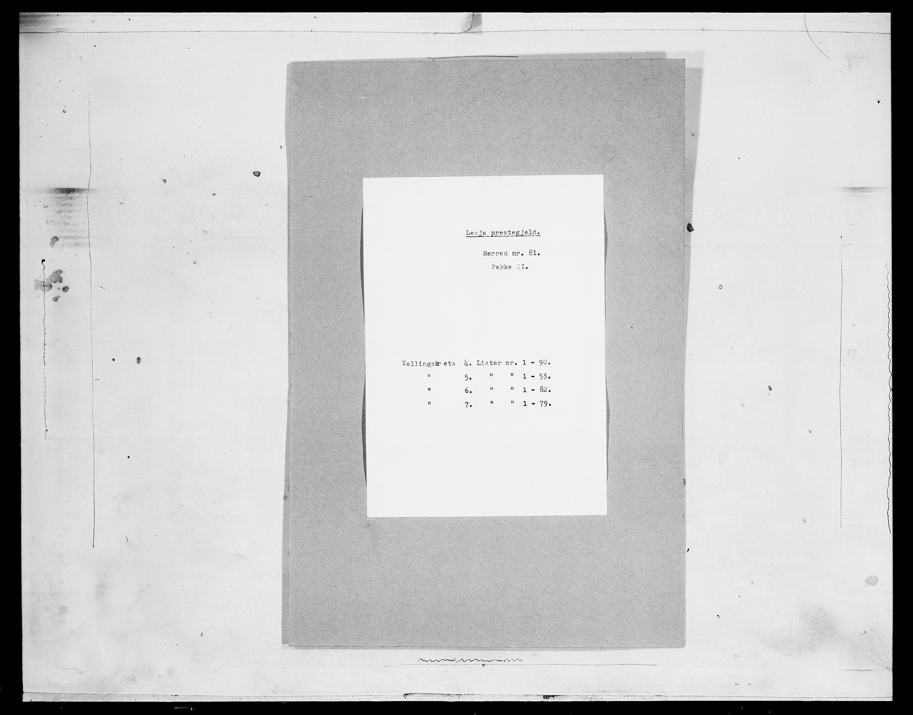 SAH, 1875 census for 0512P Lesja, 1875, p. 543