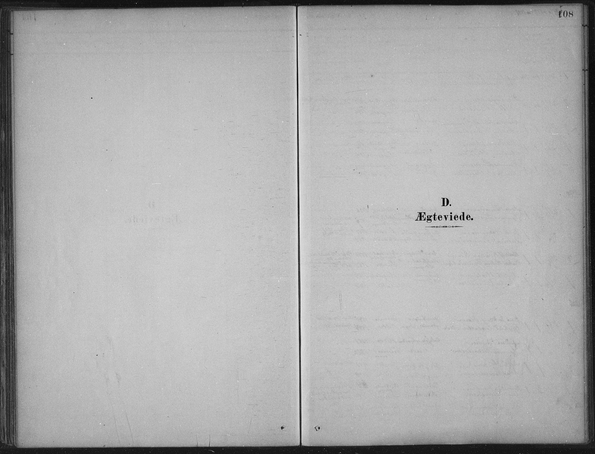 Innvik sokneprestembete, SAB/A-80501: Parish register (official) no. B  1, 1879-1902, p. 108