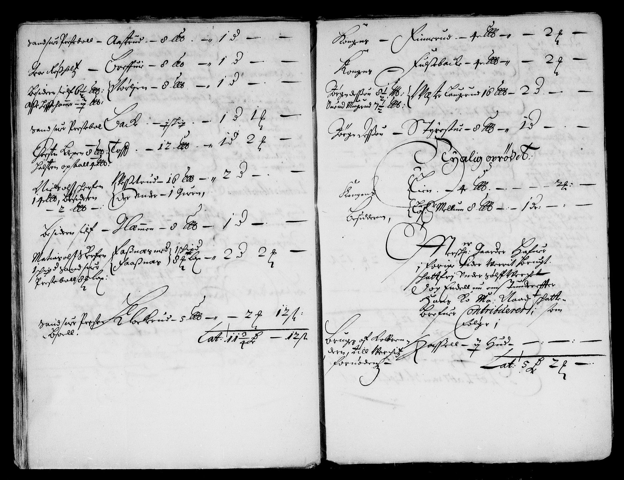 Rentekammeret inntil 1814, Reviderte regnskaper, Stiftamtstueregnskaper, Landkommissariatet på Akershus og Akershus stiftamt, AV/RA-EA-5869/R/Rb/L0086: Akershus stiftamt, 1672