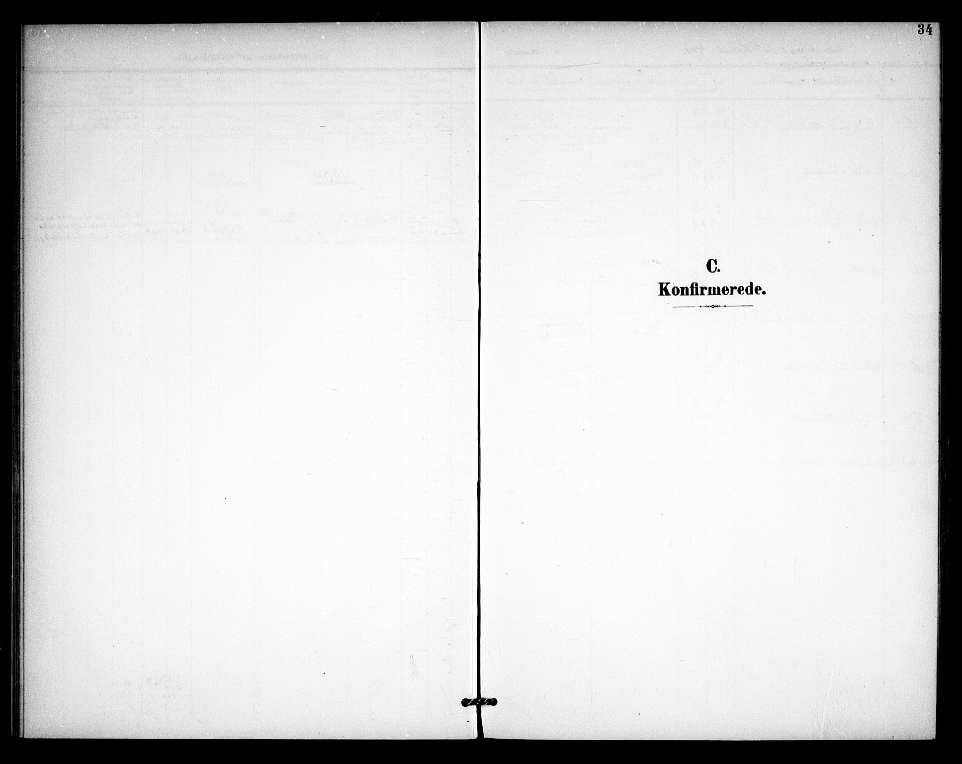 Rødenes prestekontor Kirkebøker, SAO/A-2005/F/Fb/L0003: Parish register (official) no. II 3, 1901-1910, p. 34