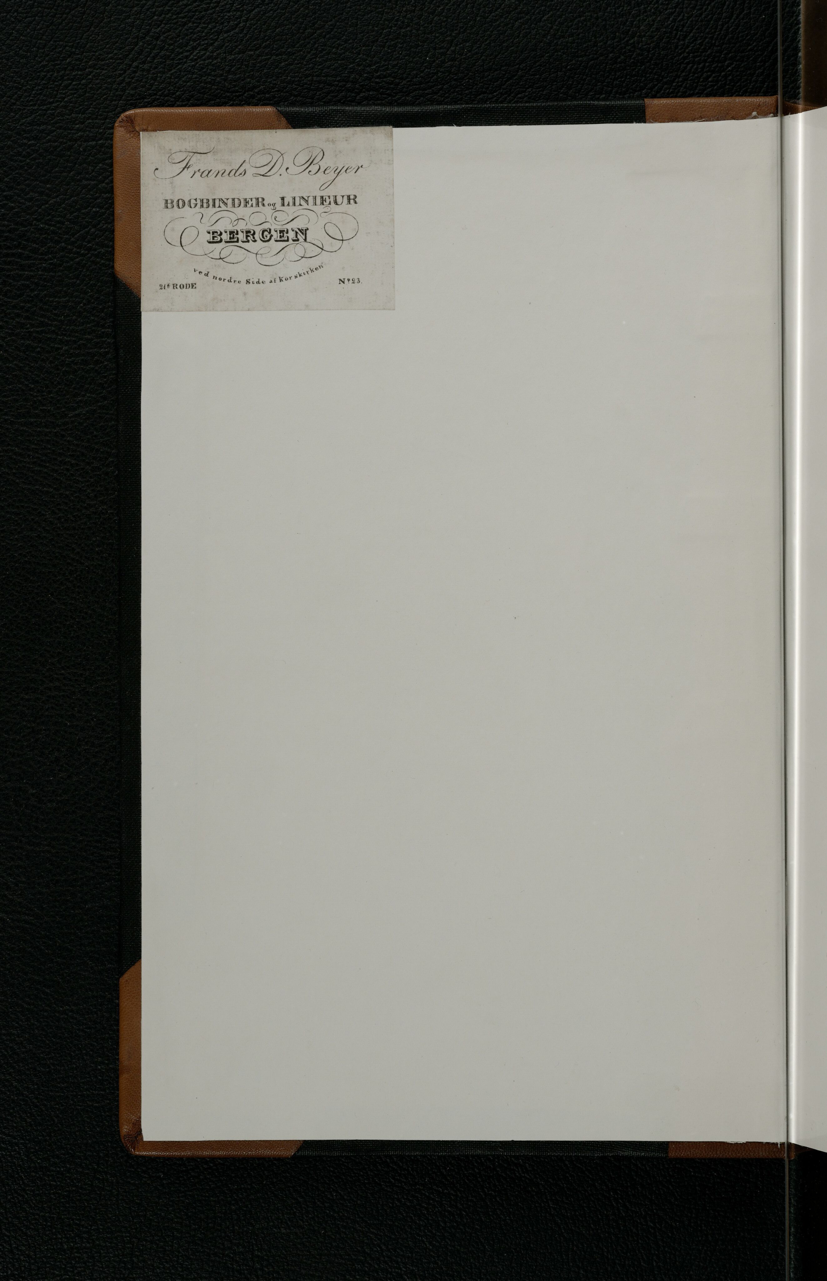 Bergen kommune. Bygningssjefen, BBA/A-0430.1/A/Ab/L0001: Forhandlingsprotokoll, 1830-1838