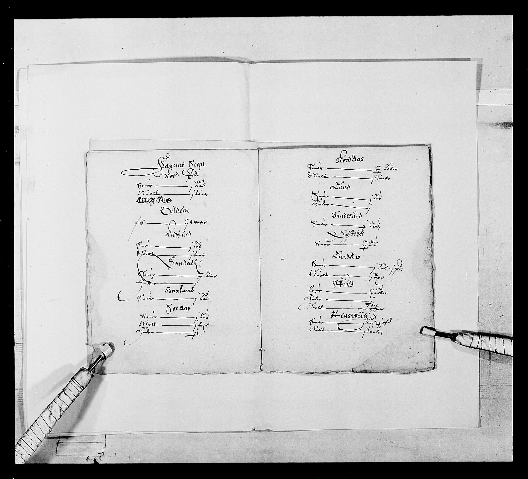 Stattholderembetet 1572-1771, AV/RA-EA-2870/Ek/L0020/0004: Jordebøker 1633-1658: / Adelsjordebøker innlevert mellom 1/5 1646 og 15/7 1648, 1646-1648, p. 73