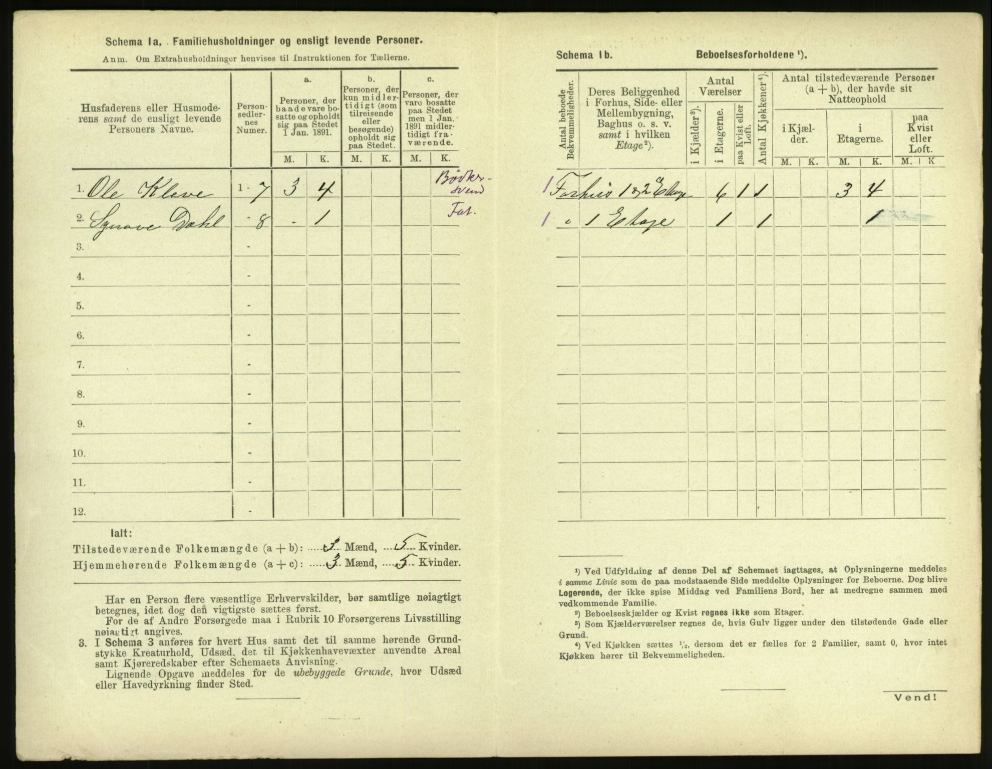 RA, 1891 census for 1503 Kristiansund, 1891, p. 1753