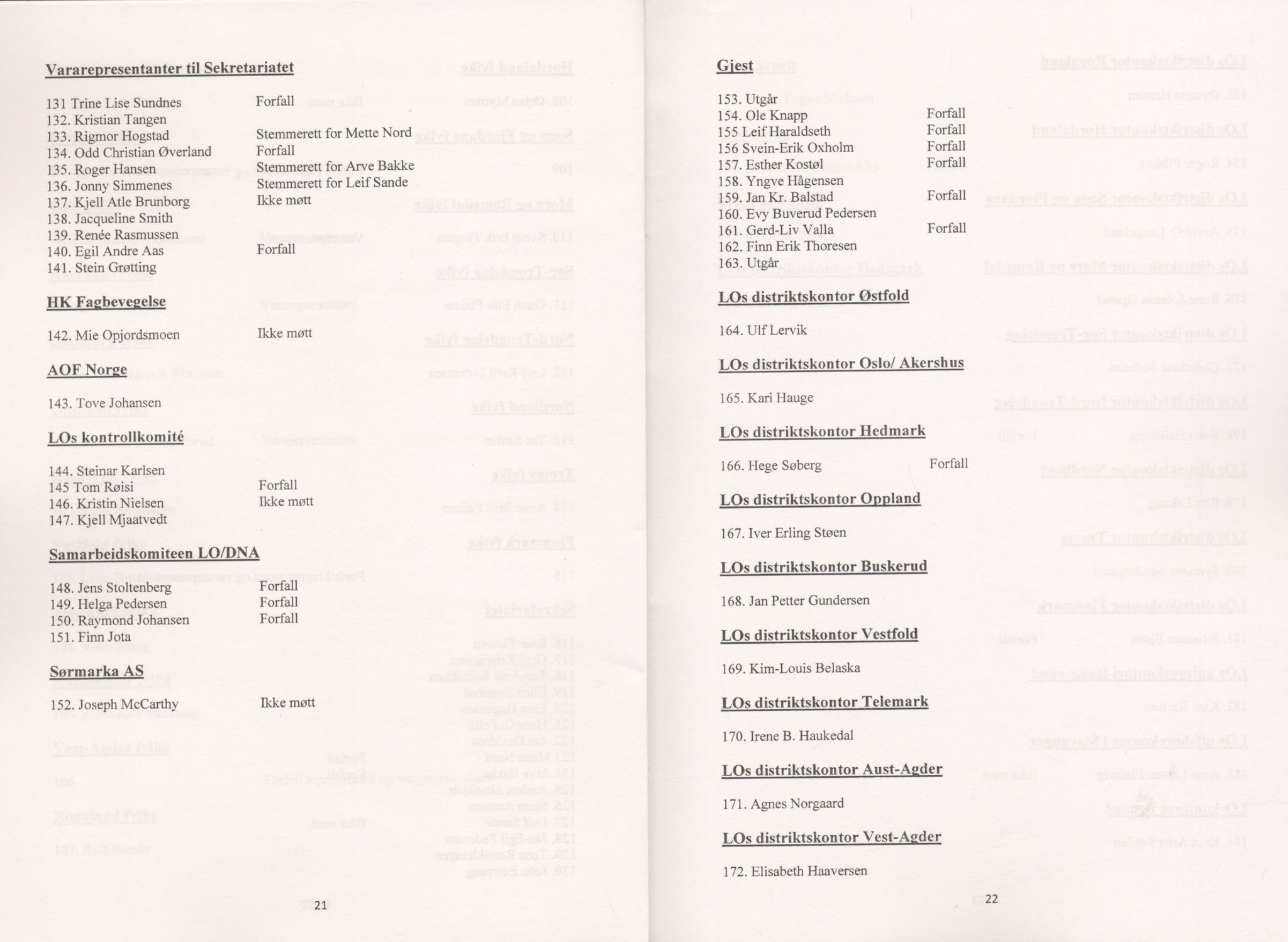 Landsorganisasjonen i Norge, AAB/ARK-1579, 2009-2014, p. 193