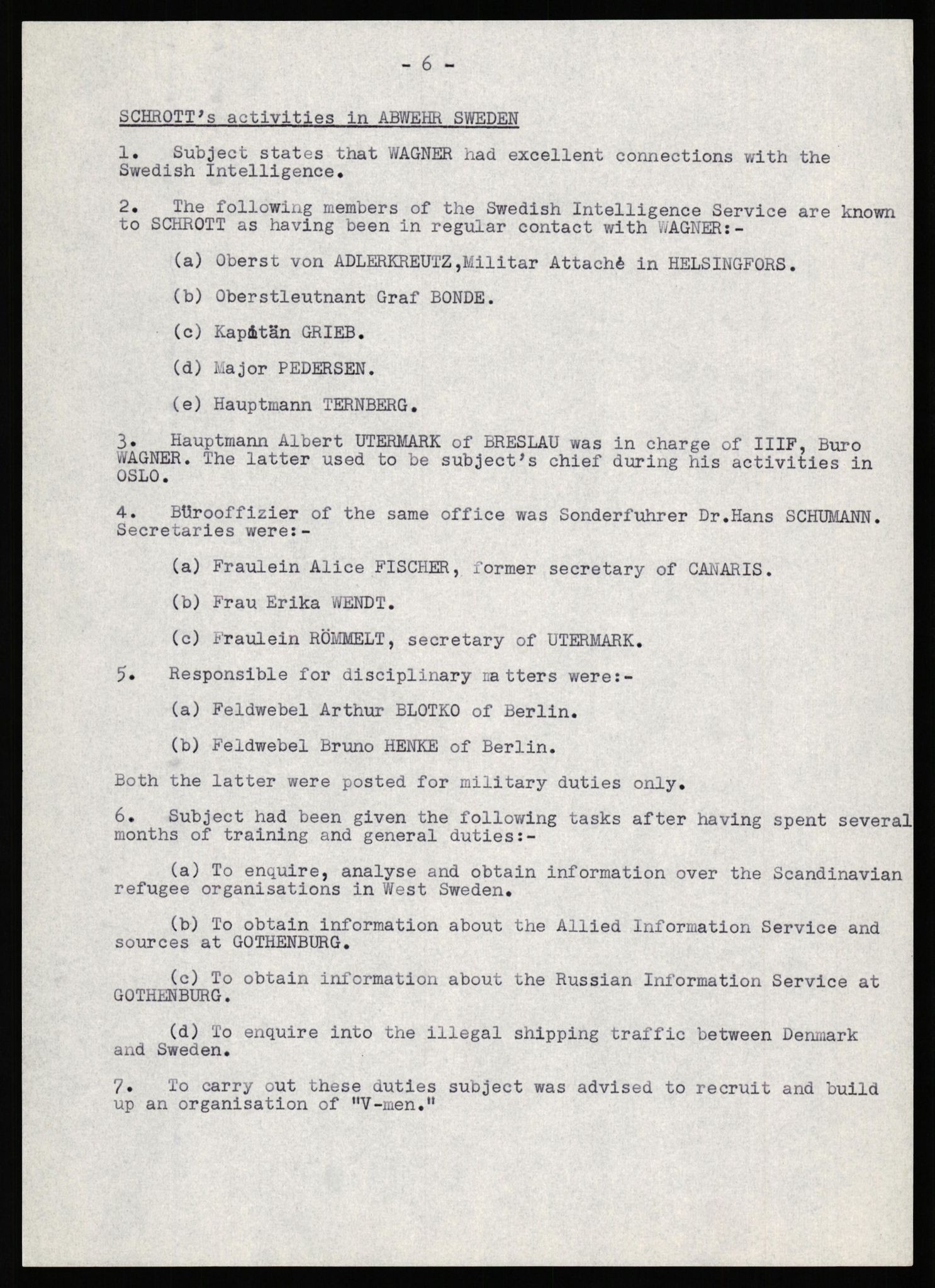 Forsvaret, Forsvarets overkommando II, AV/RA-RAFA-3915/D/Db/L0041: CI Questionaires.  Diverse nasjonaliteter., 1945-1946, p. 178