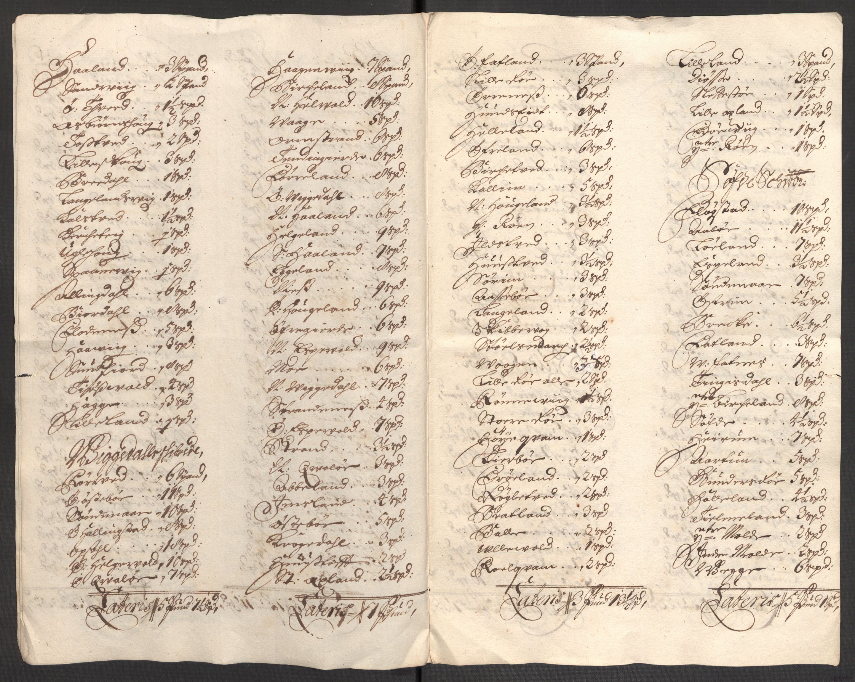 Rentekammeret inntil 1814, Reviderte regnskaper, Fogderegnskap, RA/EA-4092/R47/L2858: Fogderegnskap Ryfylke, 1697-1700, p. 345