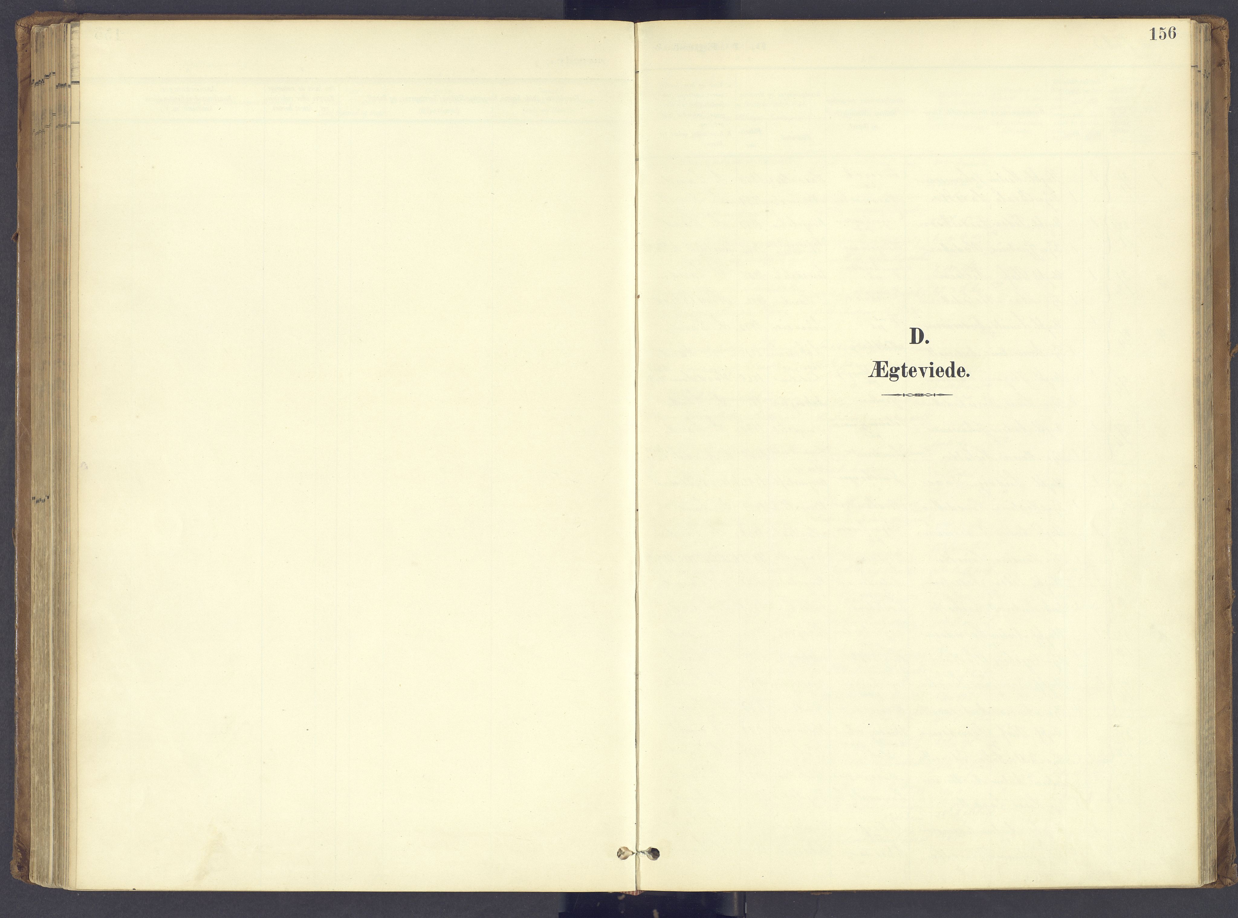 Søndre Land prestekontor, SAH/PREST-122/K/L0006: Parish register (official) no. 6, 1895-1904, p. 156