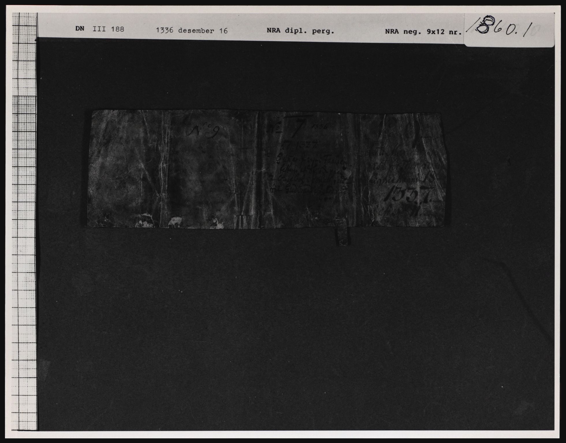 Riksarkivets diplomsamling, AV/RA-EA-5965/F01/F01a/L0039: Dokumenter, 1336-1337, p. 8