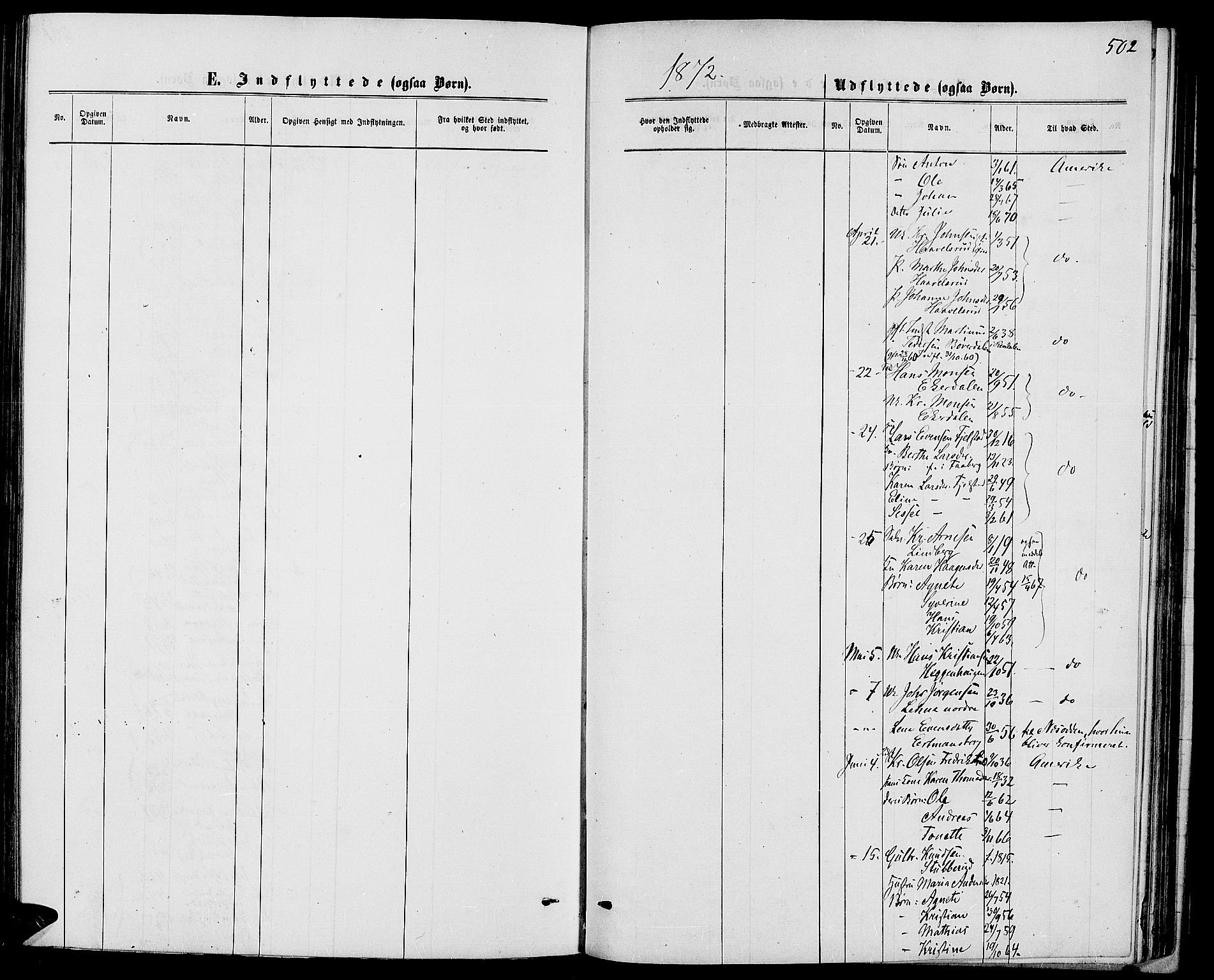 Ringsaker prestekontor, AV/SAH-PREST-014/L/La/L0008: Parish register (copy) no. 8, 1870-1878, p. 502