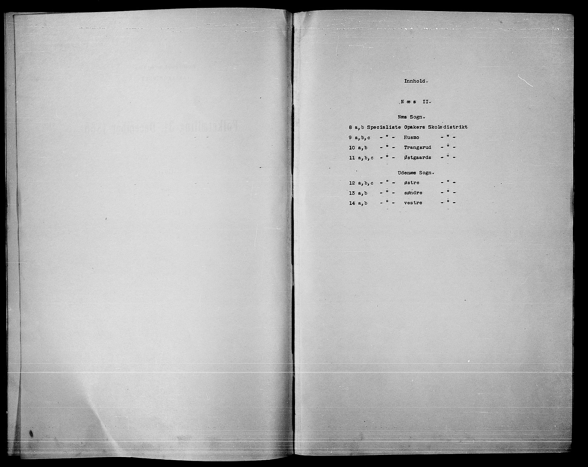 RA, 1865 census for Nes, 1865, p. 200