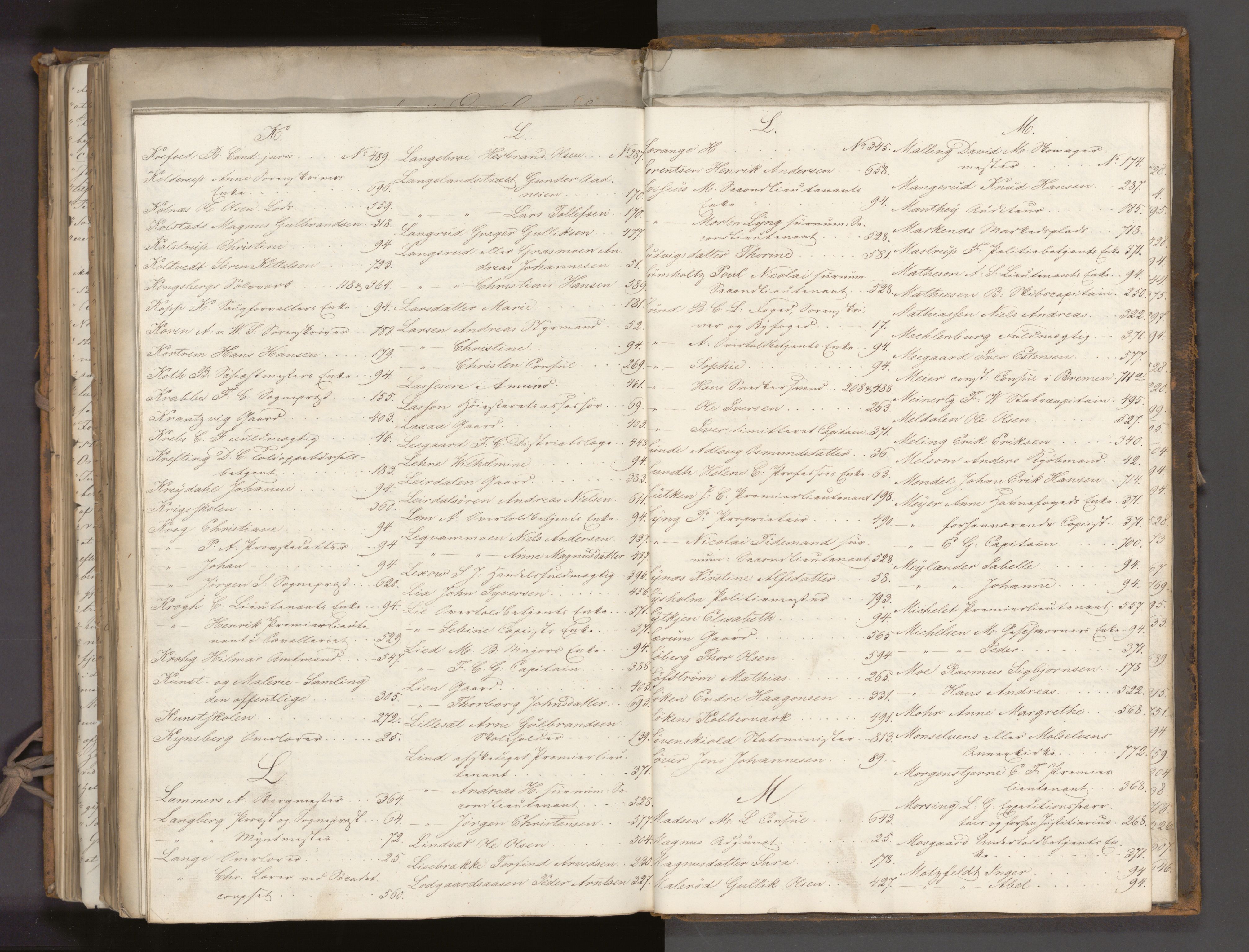 Statsrådssekretariatet, AV/RA-S-1001/A/Ab/L0051: Kgl. res. nr. 1-814, 1. halvår, 1840