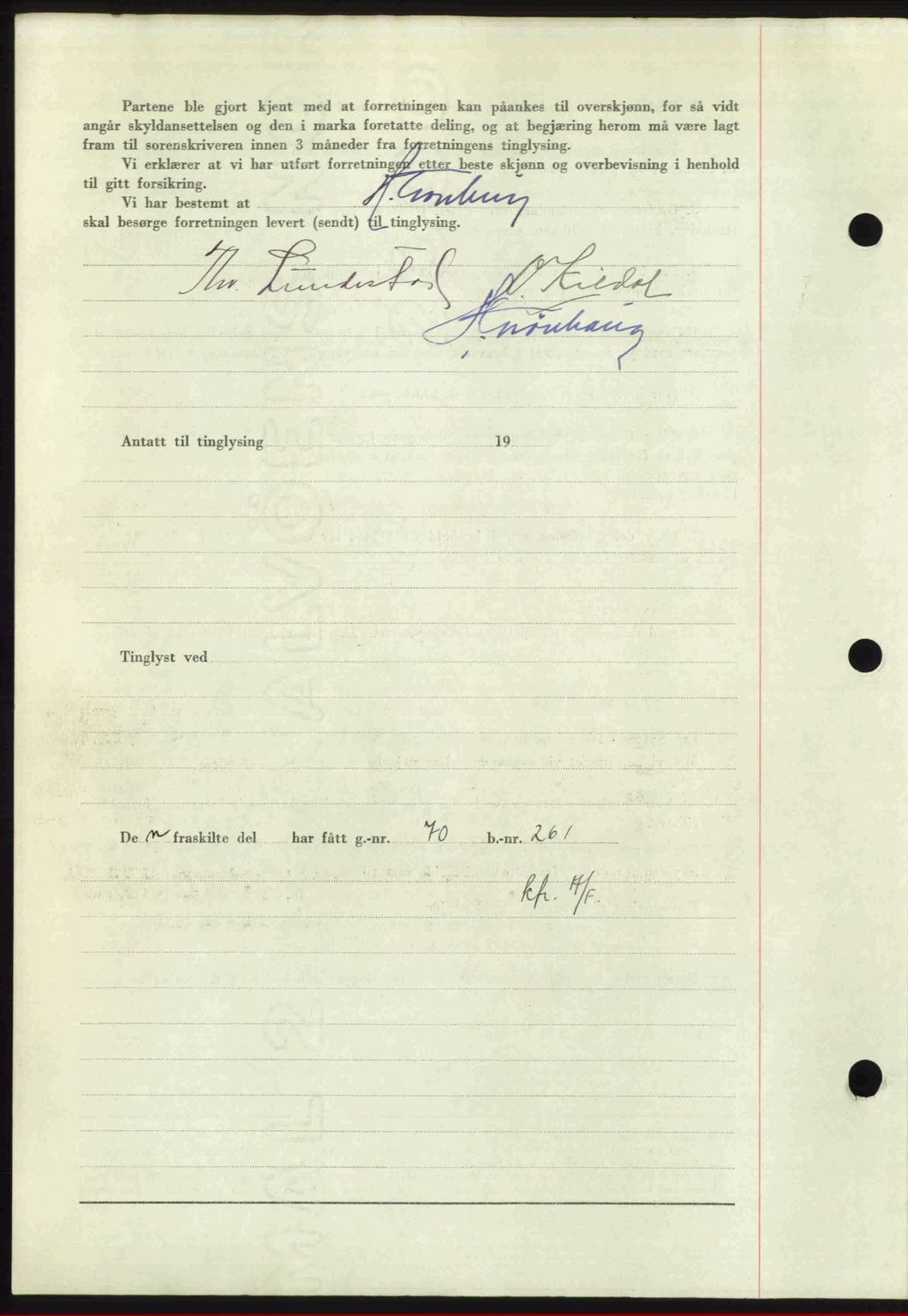 Idd og Marker sorenskriveri, AV/SAO-A-10283/G/Gb/Gbb/L0012: Mortgage book no. A12, 1949-1949, Diary no: : 1396/1949