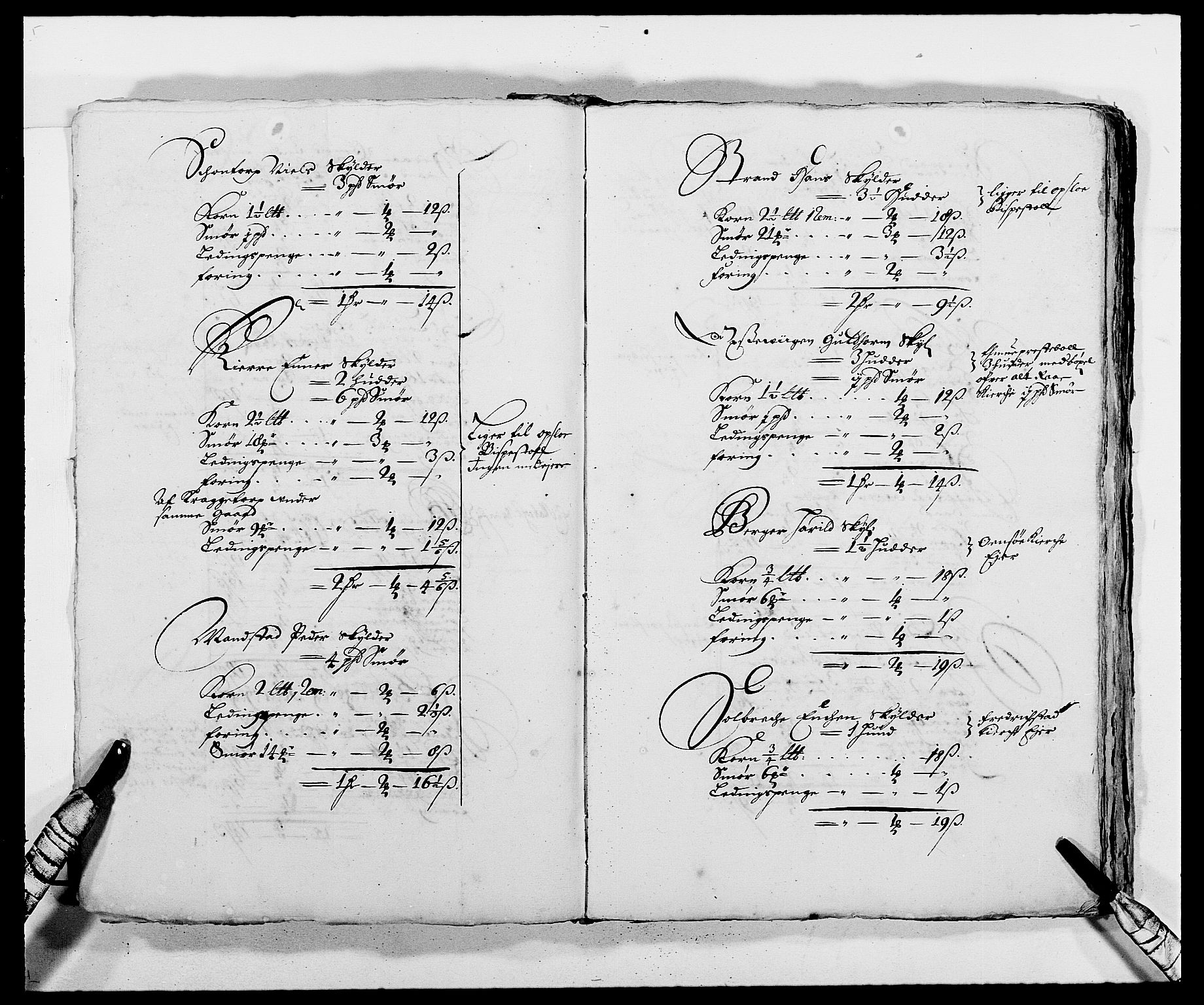 Rentekammeret inntil 1814, Reviderte regnskaper, Fogderegnskap, AV/RA-EA-4092/R03/L0116: Fogderegnskap Onsøy, Tune, Veme og Åbygge fogderi, 1684-1689, p. 18