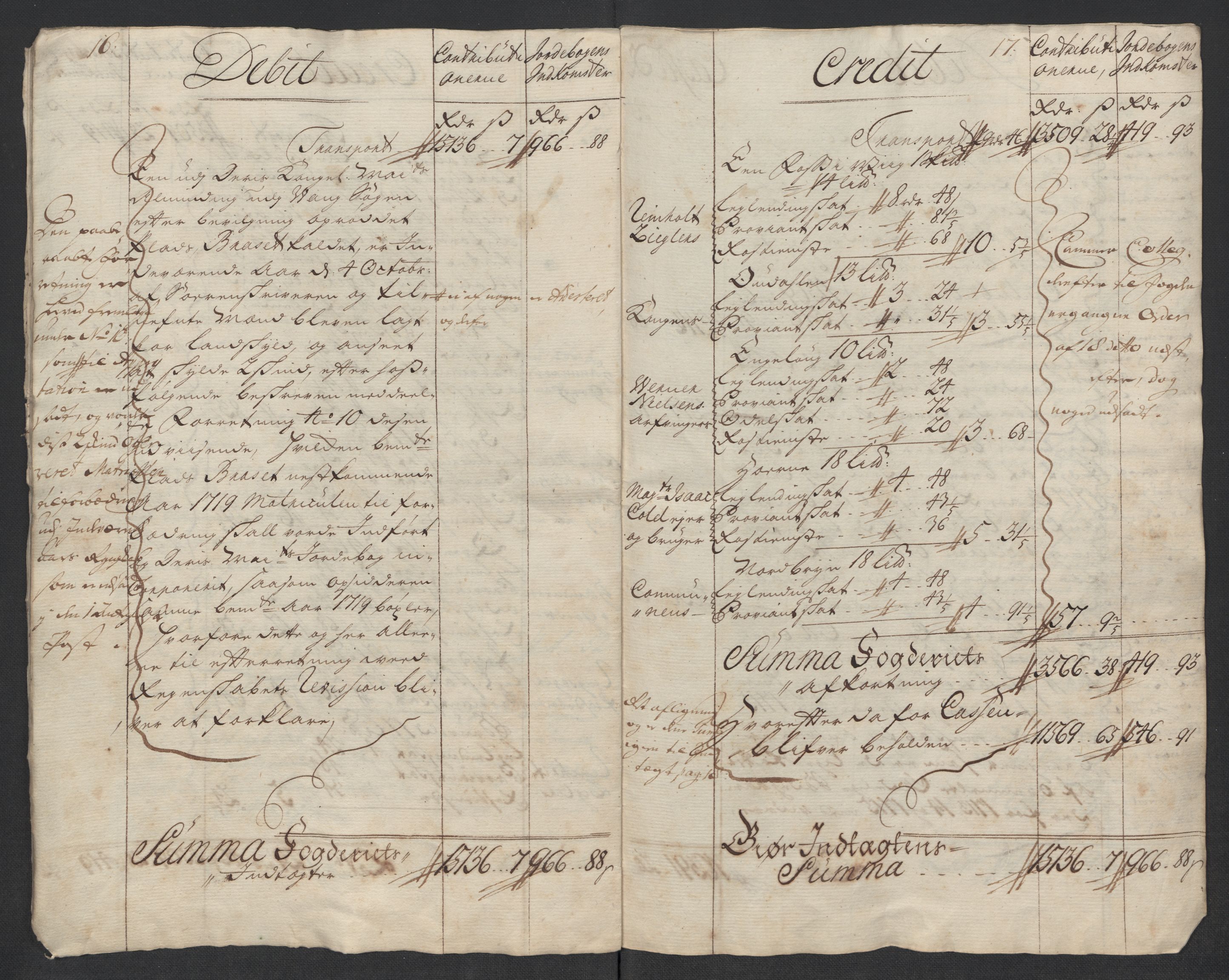 Rentekammeret inntil 1814, Reviderte regnskaper, Fogderegnskap, AV/RA-EA-4092/R16/L1057: Fogderegnskap Hedmark, 1718, p. 11