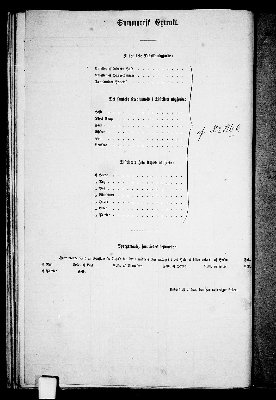 RA, 1865 census for Berg, 1865, p. 37