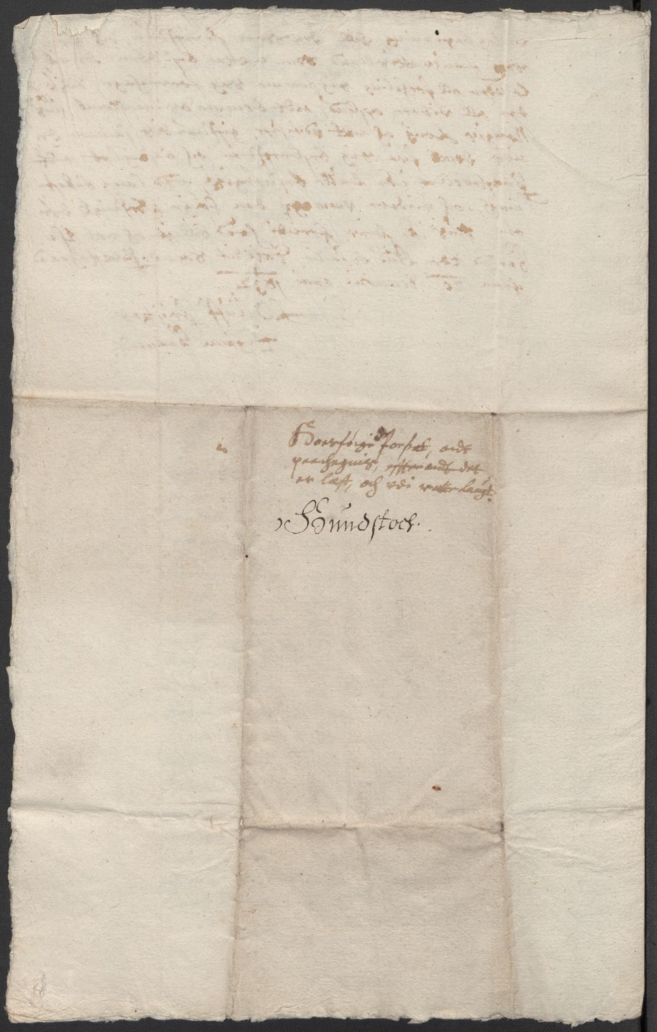 Riksarkivets diplomsamling, AV/RA-EA-5965/F15/L0023: Prestearkiv - Vestfold, 1582-1820, p. 176