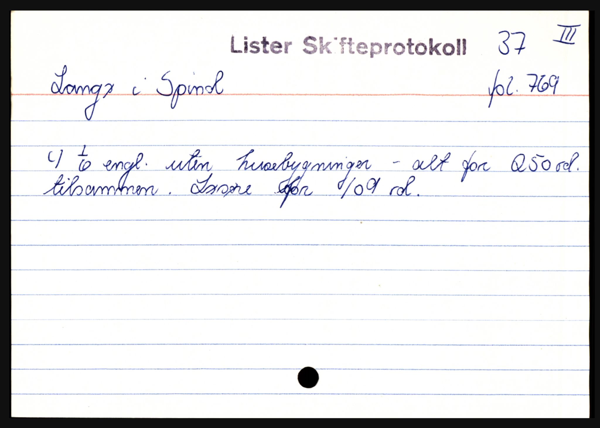 Lister sorenskriveri, AV/SAK-1221-0003/H, p. 22407