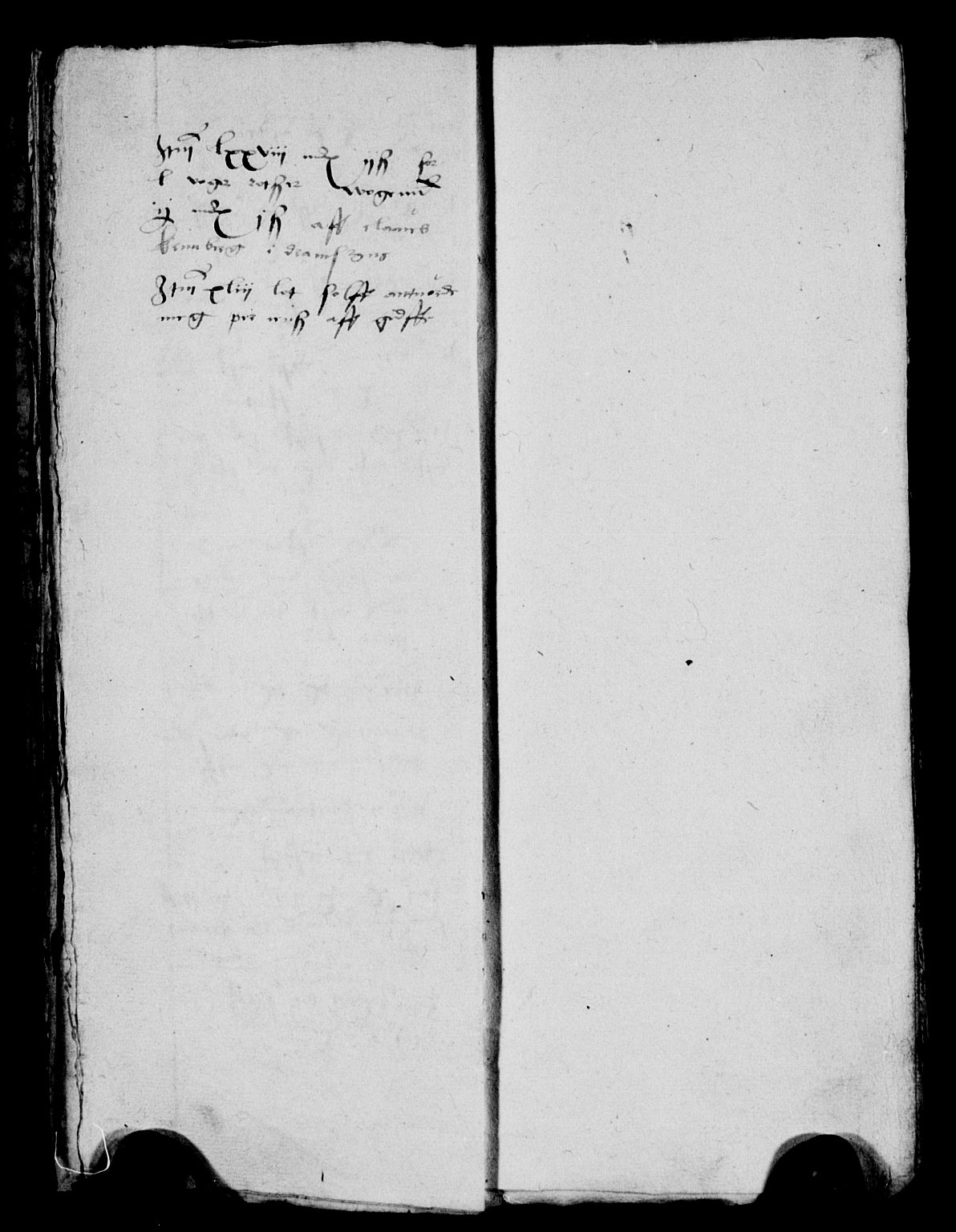Rentekammeret inntil 1814, Reviderte regnskaper, Lensregnskaper, AV/RA-EA-5023/R/Ra/L0009: Bergenhus len, 1521