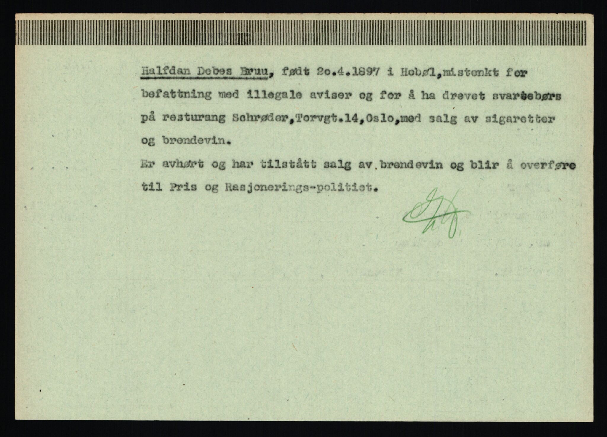 Statspolitiet - Hovedkontoret / Osloavdelingen, AV/RA-S-1329/C/Ca/L0003: Brechan - Eichinger	, 1943-1945, p. 558