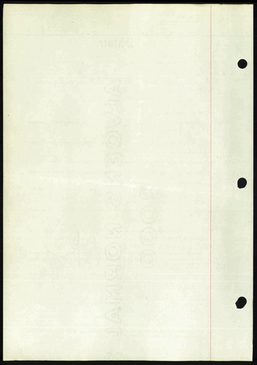Romsdal sorenskriveri, SAT/A-4149/1/2/2C: Mortgage book no. A22, 1947-1947, Diary no: : 729/1947