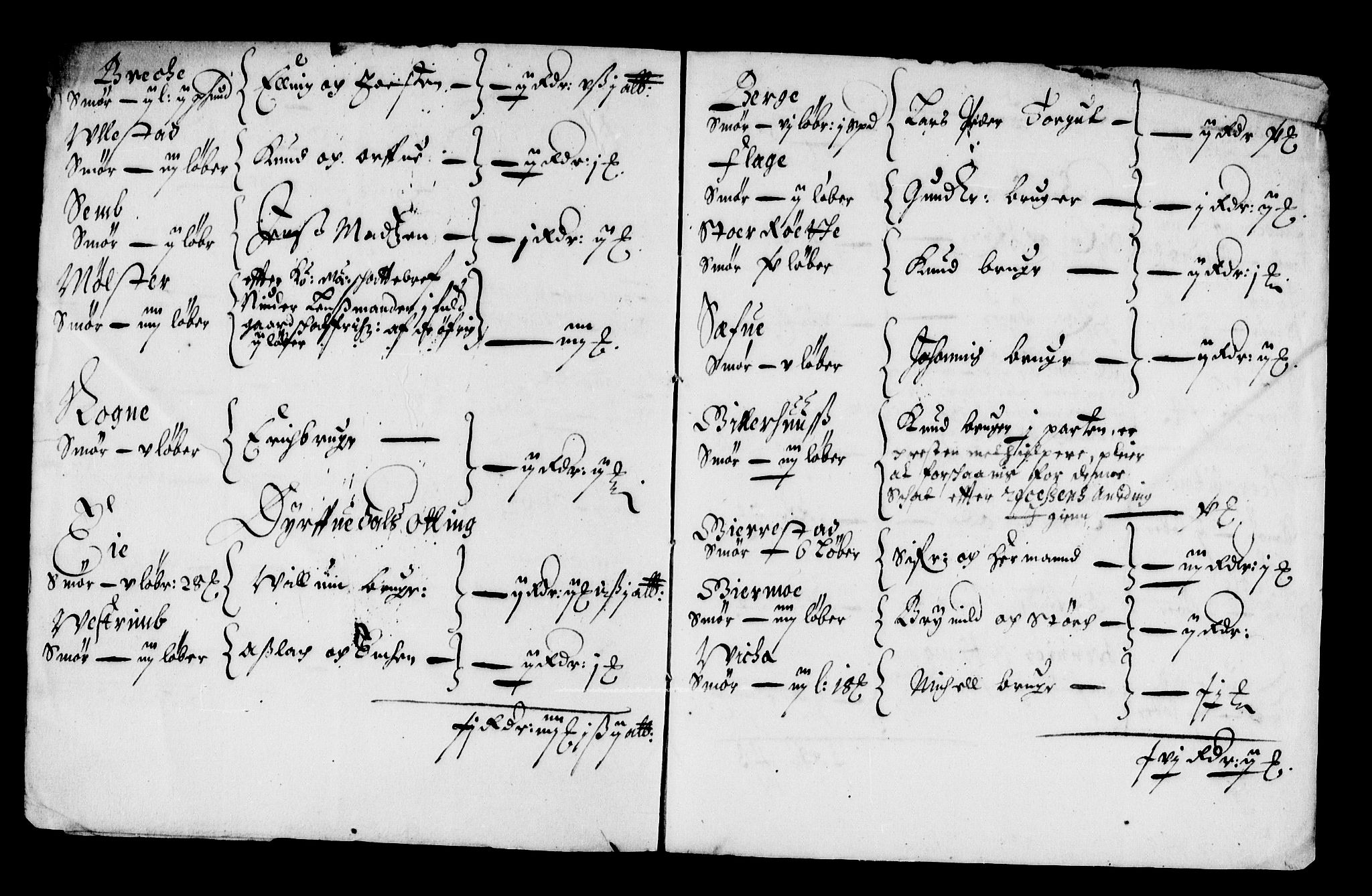 Rentekammeret inntil 1814, Reviderte regnskaper, Stiftamtstueregnskaper, Bergen stiftamt, AV/RA-EA-6043/R/Rc/L0023: Bergen stiftamt, 1666-1667