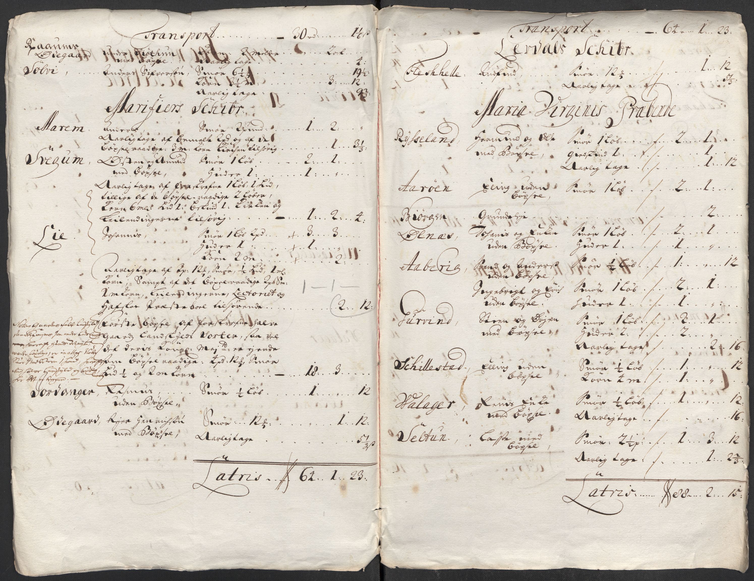 Rentekammeret inntil 1814, Reviderte regnskaper, Fogderegnskap, RA/EA-4092/R52/L3318: Fogderegnskap Sogn, 1712, p. 175