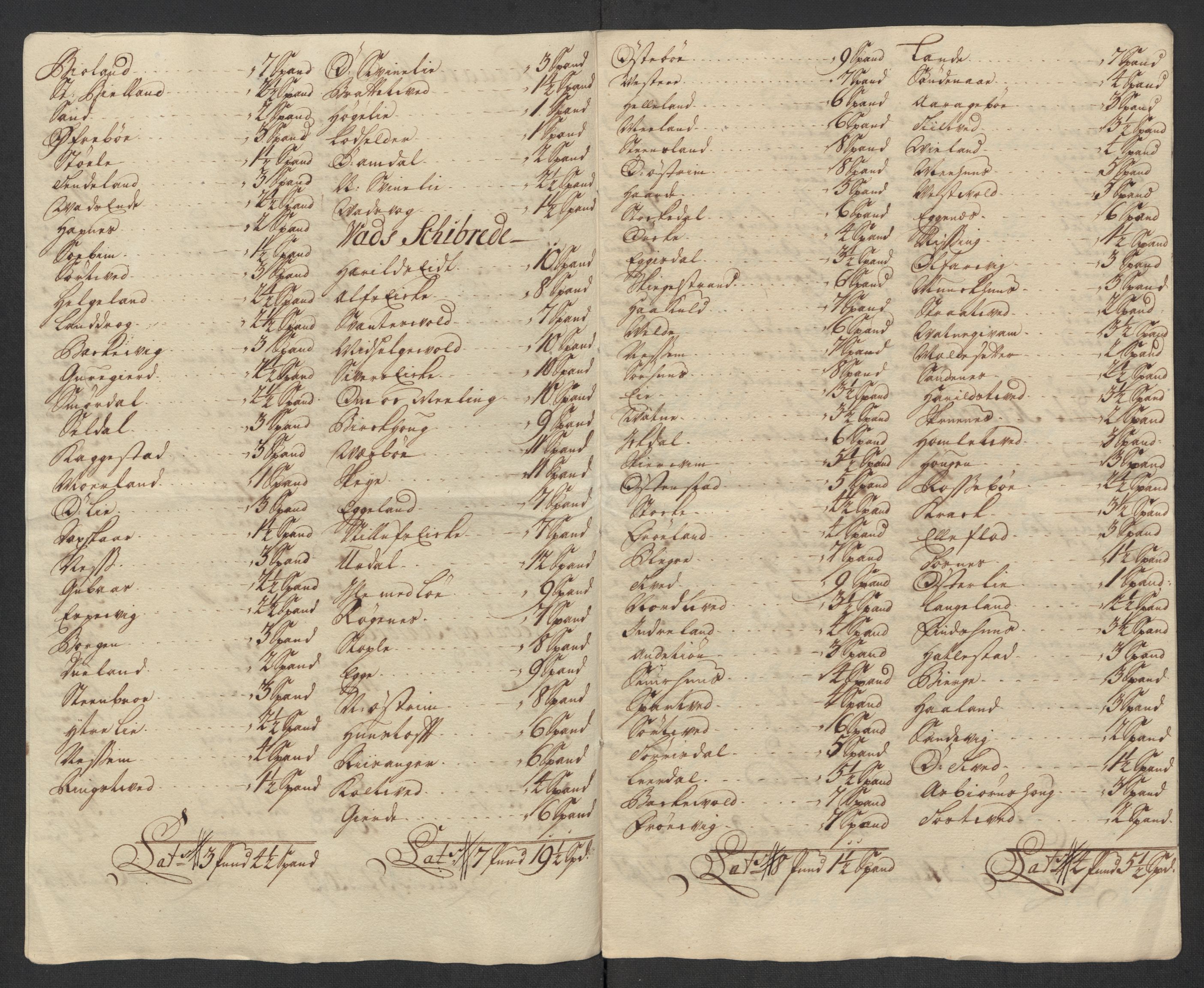 Rentekammeret inntil 1814, Reviderte regnskaper, Fogderegnskap, AV/RA-EA-4092/R47/L2867: Fogderegnskap Ryfylke, 1714, p. 151