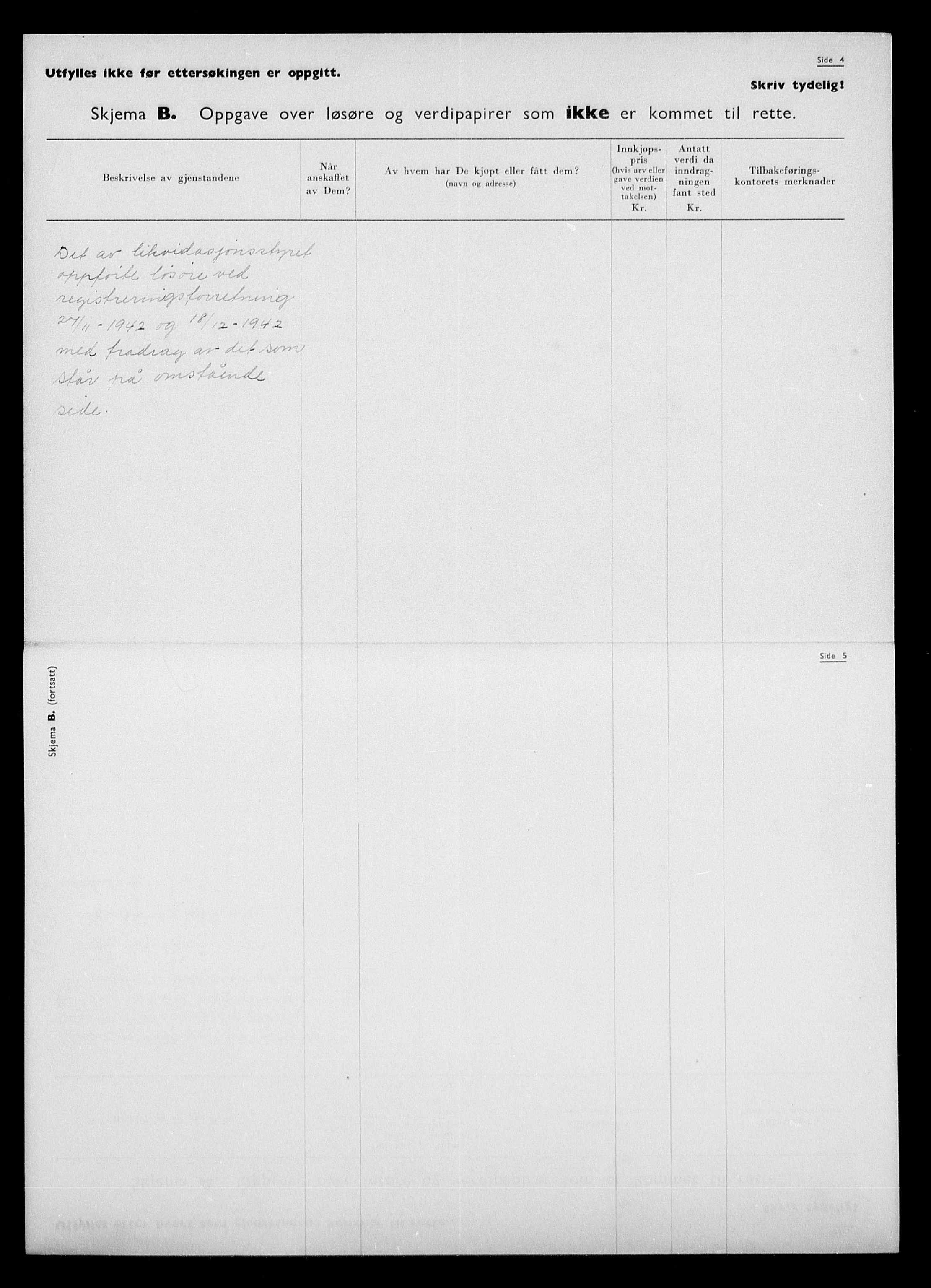 Justisdepartementet, Tilbakeføringskontoret for inndratte formuer, AV/RA-S-1564/H/Hc/Hcc/L0971: --, 1945-1947, p. 7