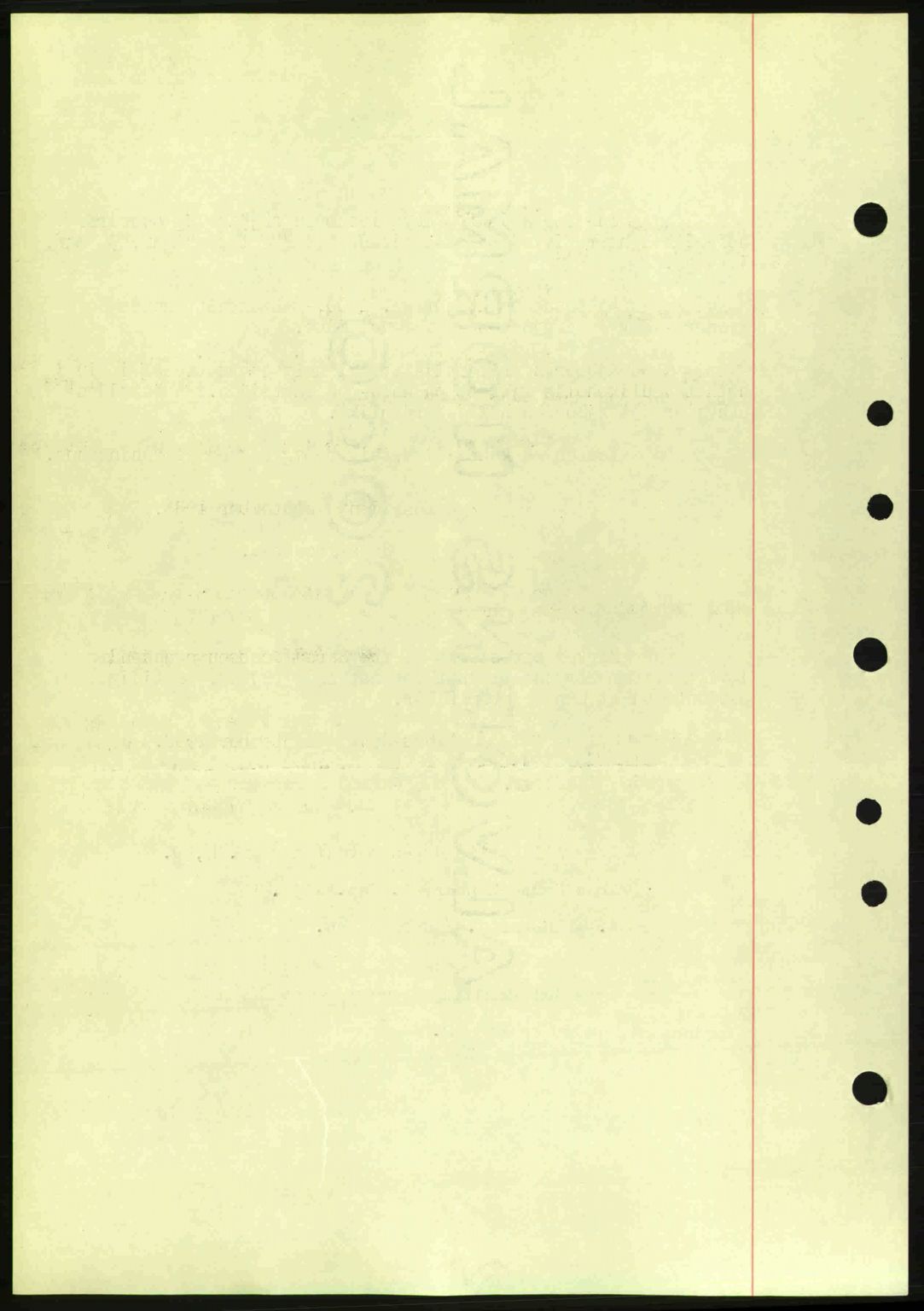 Moss sorenskriveri, SAO/A-10168: Mortgage book no. A5, 1938-1939, Diary no: : 228/1939