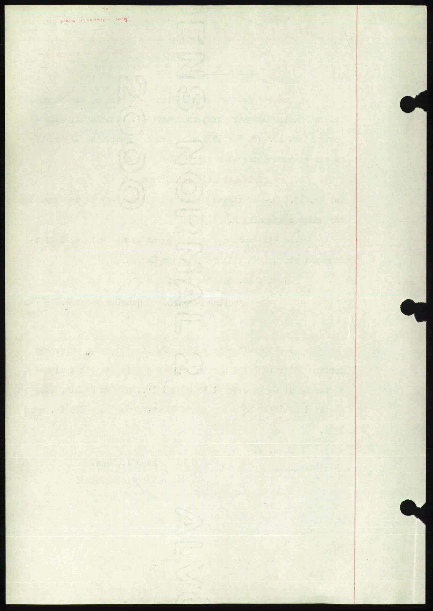 Toten tingrett, SAH/TING-006/H/Hb/Hbc/L0003: Mortgage book no. Hbc-03, 1937-1938, Diary no: : 2468/1937