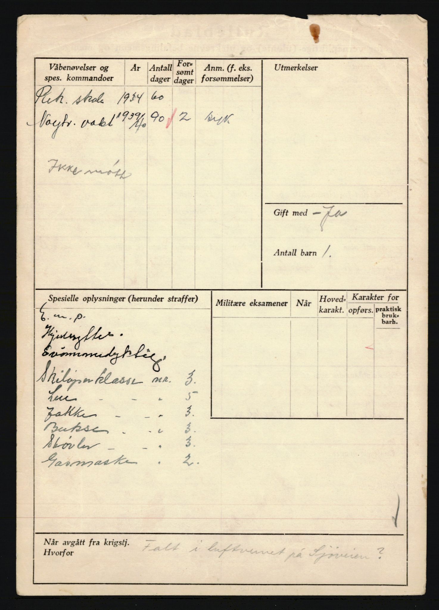 Forsvaret, Troms infanteriregiment nr. 16, AV/RA-RAFA-3146/P/Pa/L0018: Rulleblad for regimentets menige mannskaper, årsklasse 1934, 1934, p. 1162