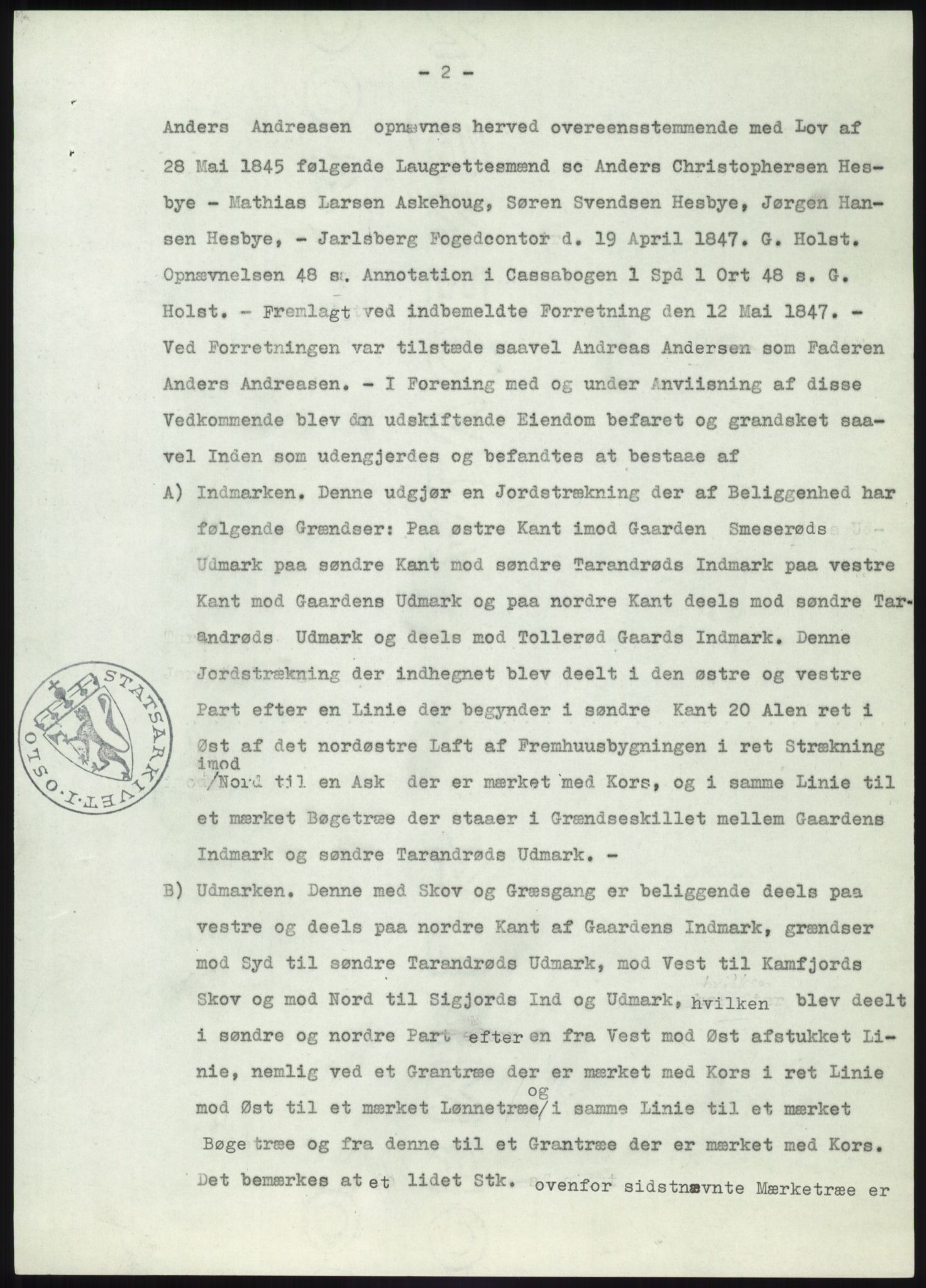 Statsarkivet i Kongsberg, SAKO/A-0001, 1944-1954, p. 72