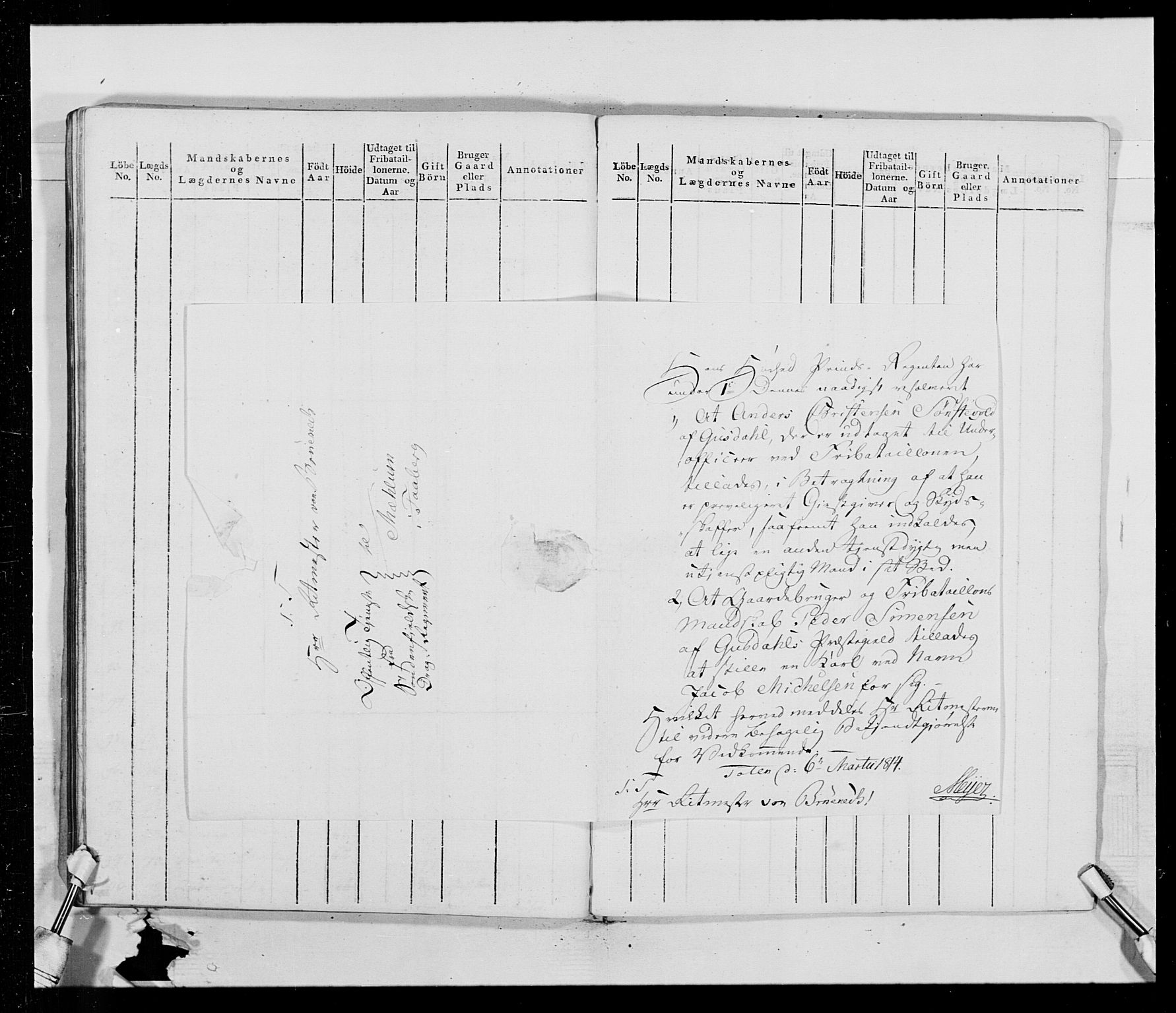 Generalitets- og kommissariatskollegiet, Det kongelige norske kommissariatskollegium, AV/RA-EA-5420/E/Eh/L0014: 3. Sønnafjelske dragonregiment, 1776-1813, p. 304