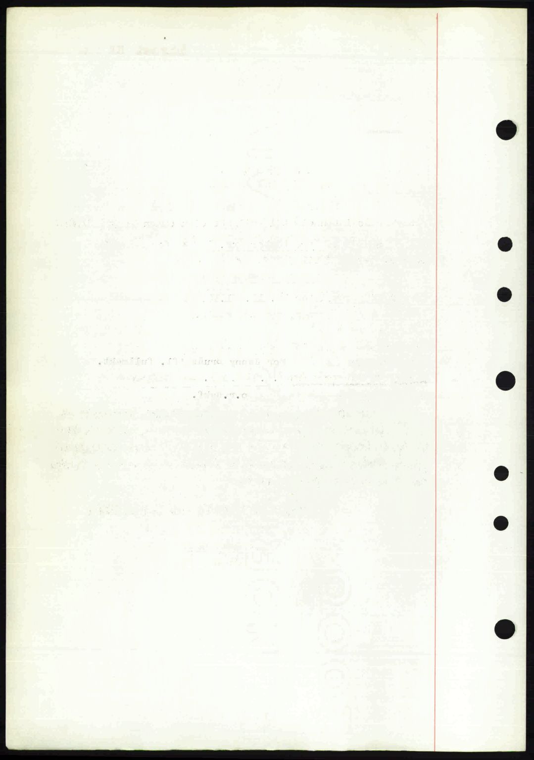 Byfogd og Byskriver i Bergen, AV/SAB-A-3401/03/03Bc/L0033: Mortgage book no. A26-27, 1950-1950, Diary no: : 6024/1950